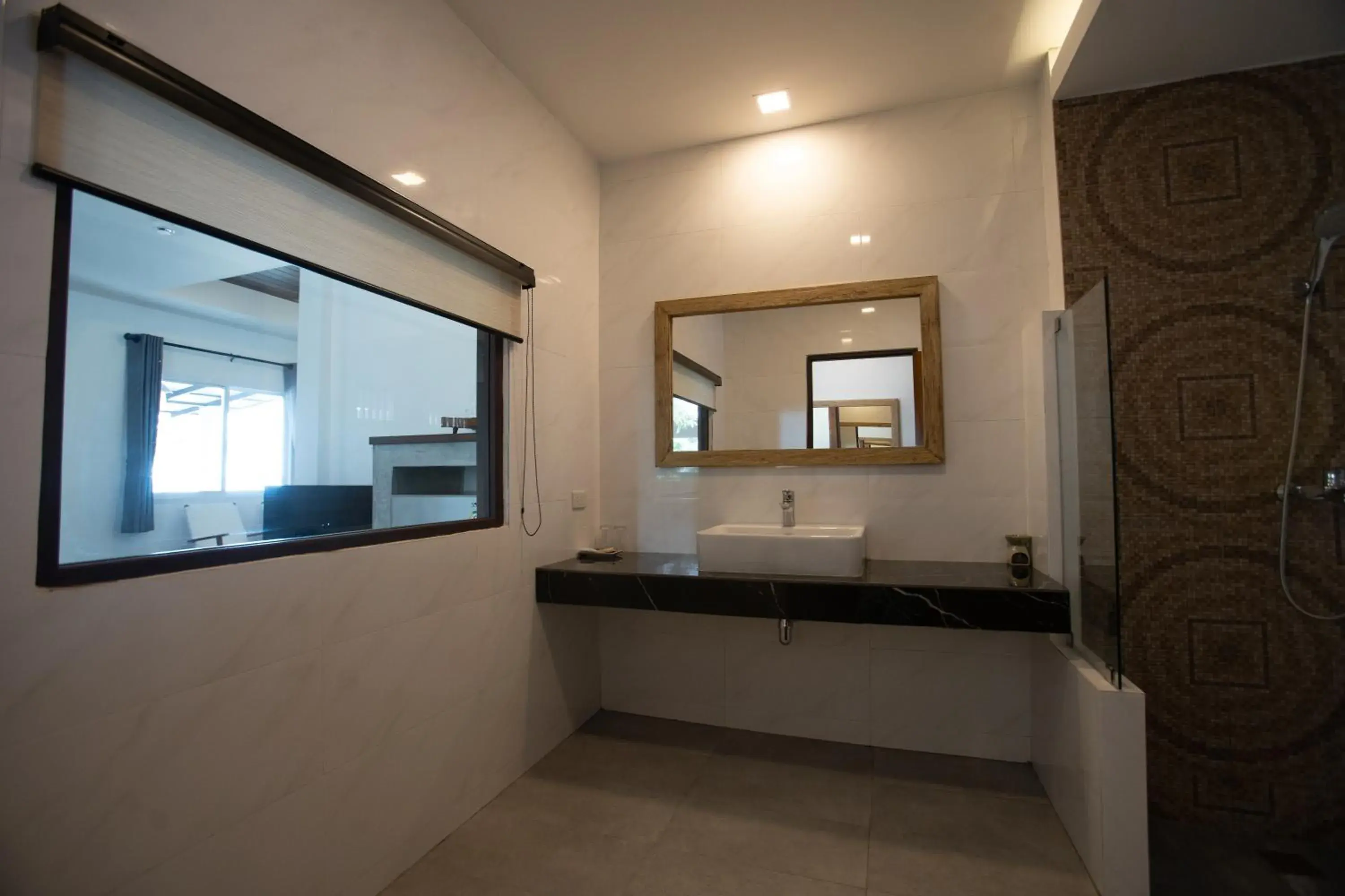 Bathroom in Southern Lanta Resort - SHA Extra Plus