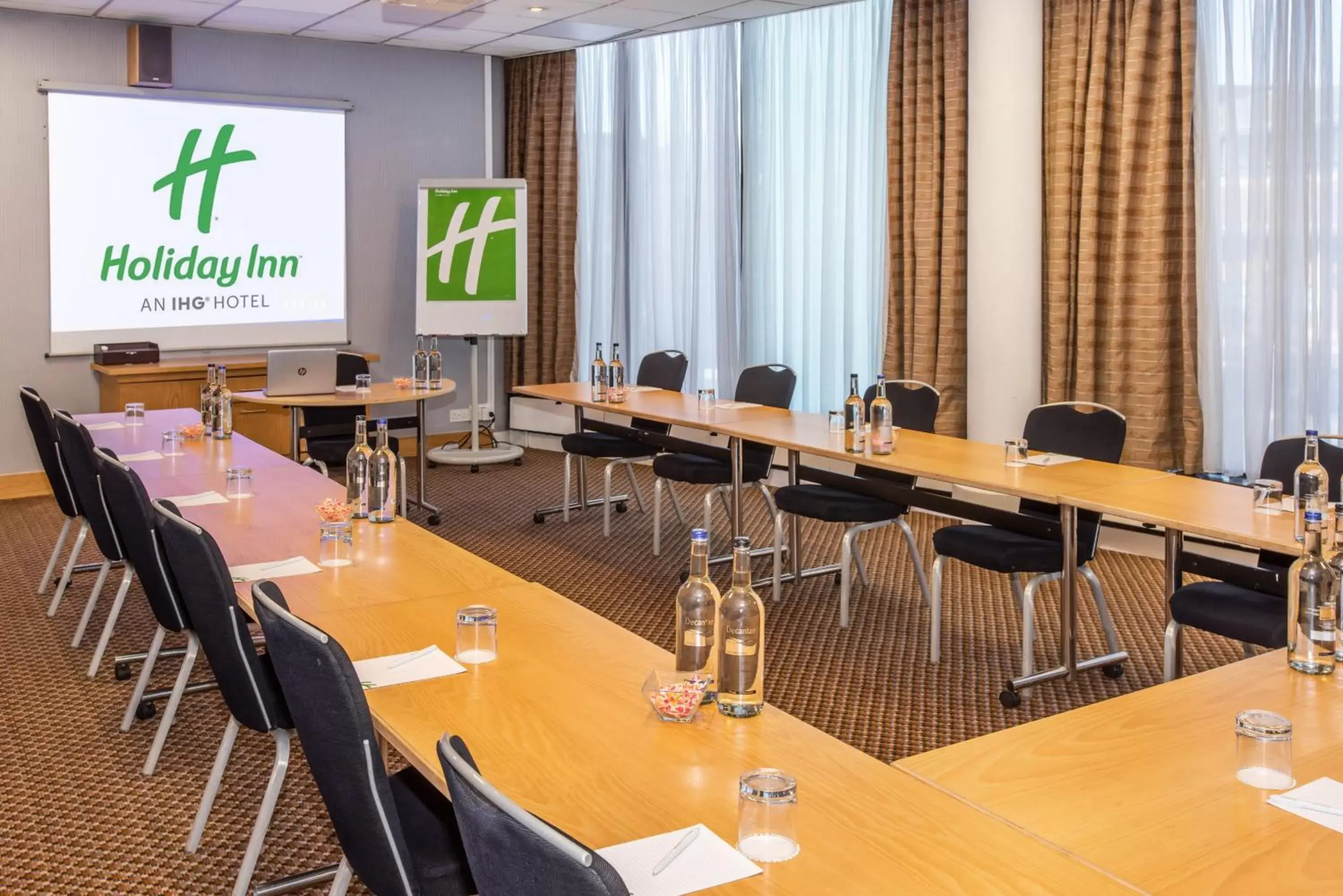 Meeting/conference room in Holiday Inn Preston, an IHG Hotel