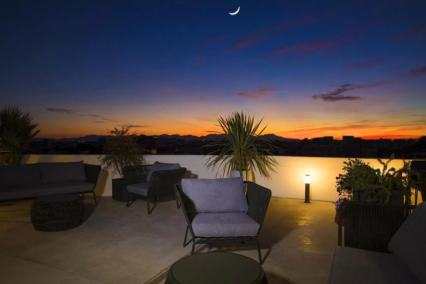 Balcony/Terrace in Milestone