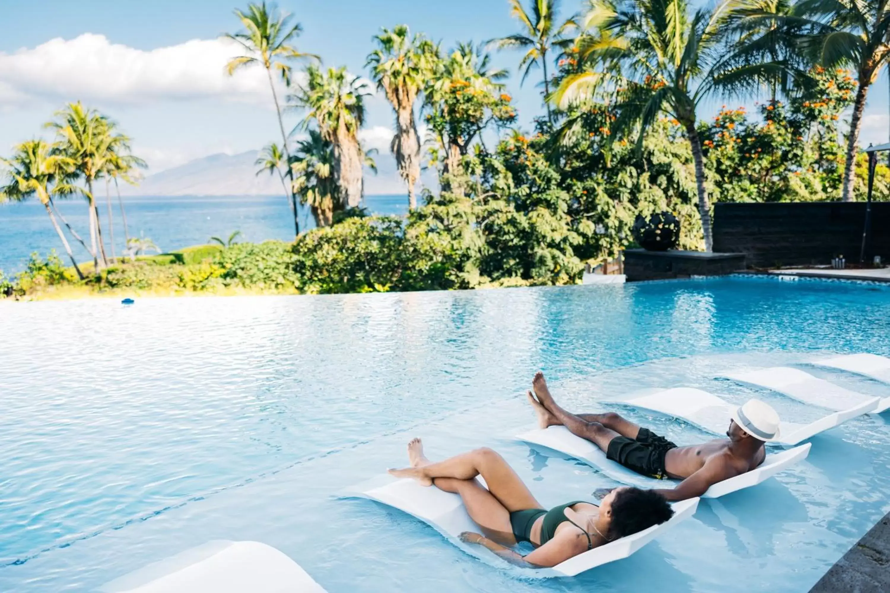 Fitness centre/facilities, Swimming Pool in Wailea Beach Resort - Marriott, Maui