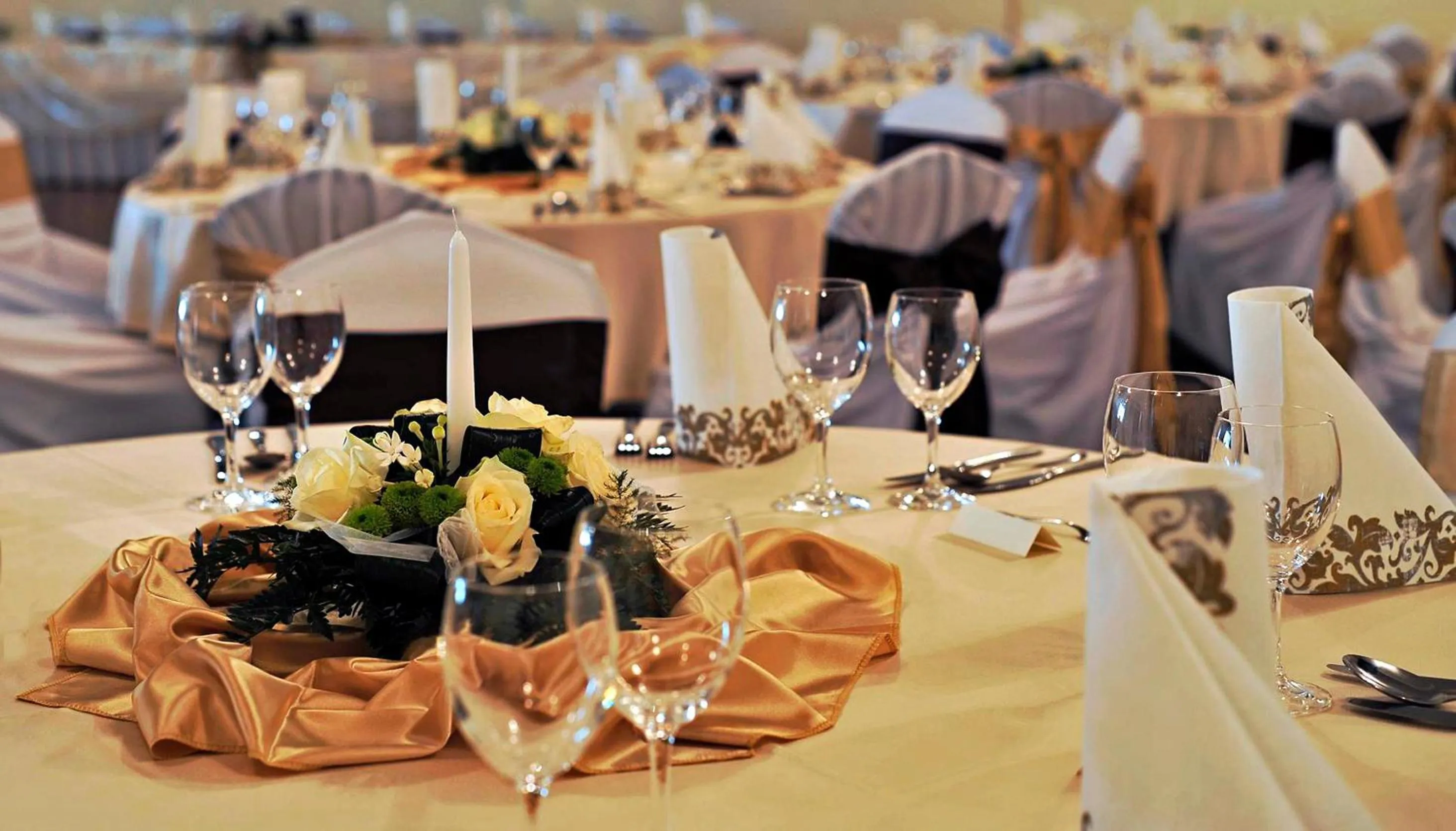 Banquet/Function facilities in Dixon Resort