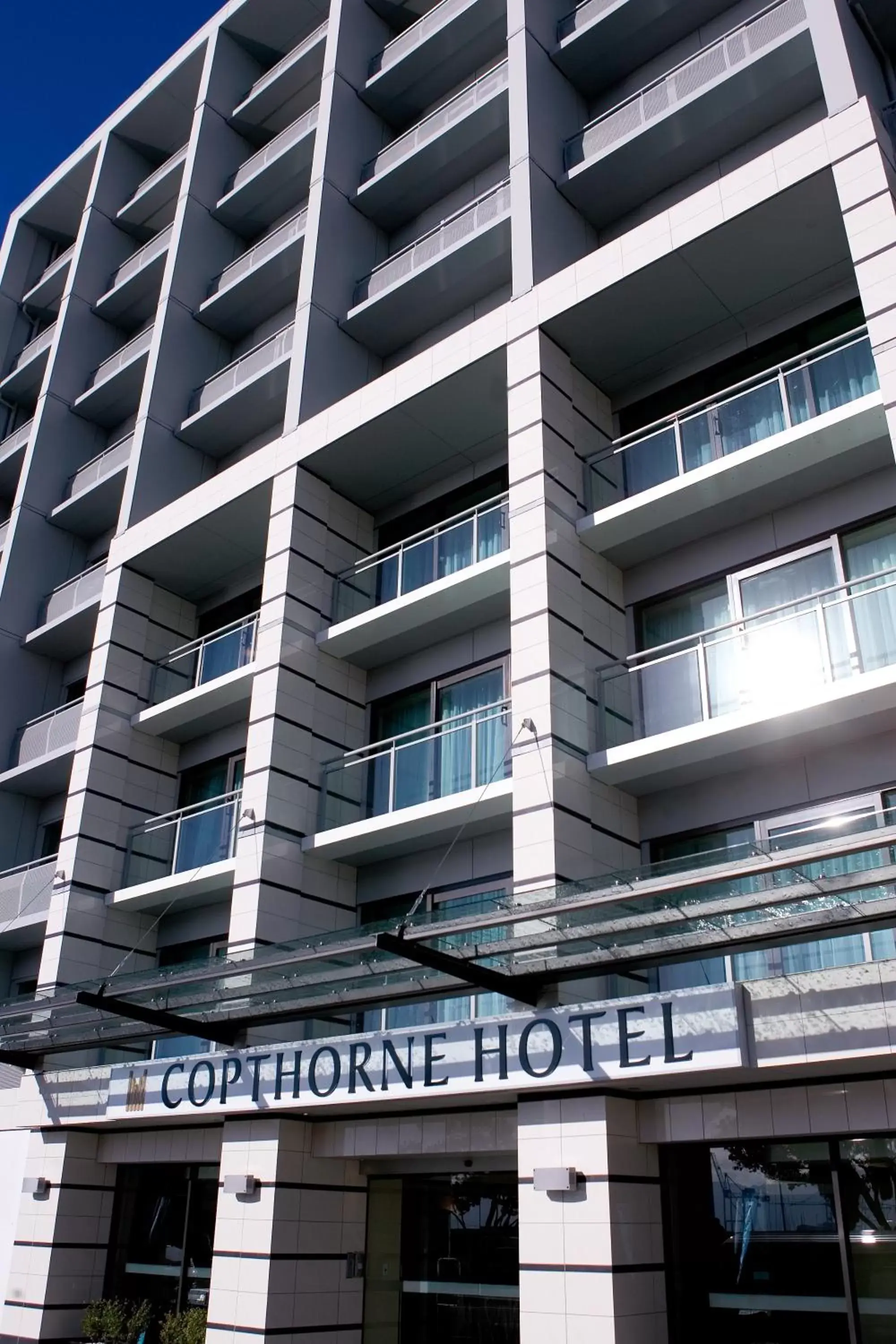 Property Building in Copthorne Hotel Wellington, Oriental Bay