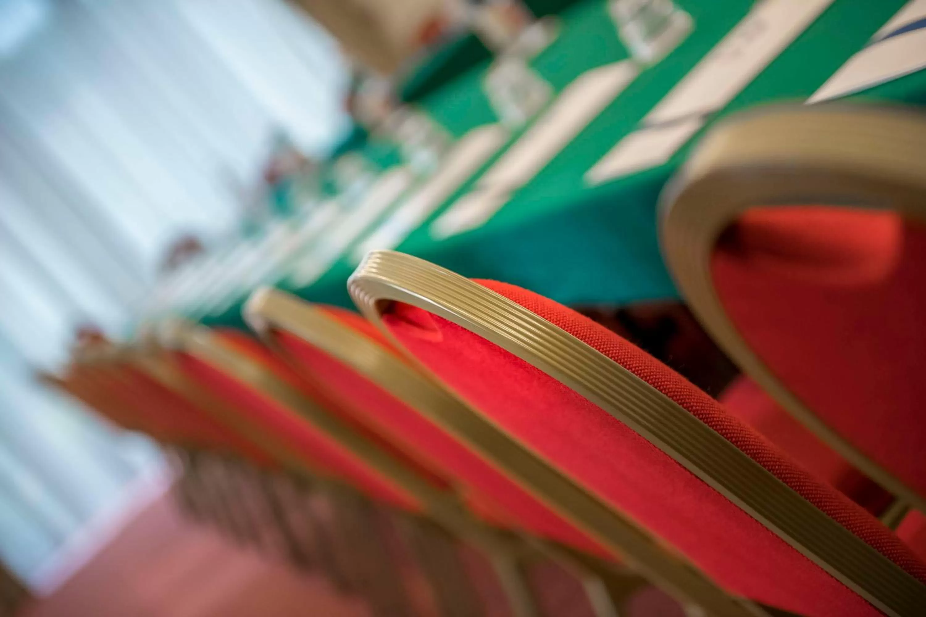Meeting/conference room in Best Western Cavalieri Della Corona