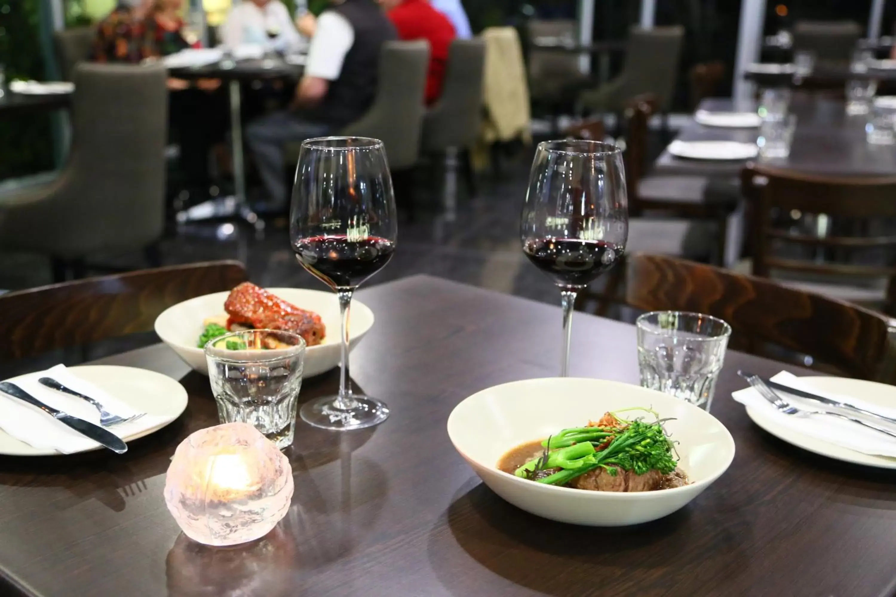 Restaurant/places to eat in Springfield Lakes Boutique Hotel Restaurant/places to eat in Springfield Lakes Boutique Hotel