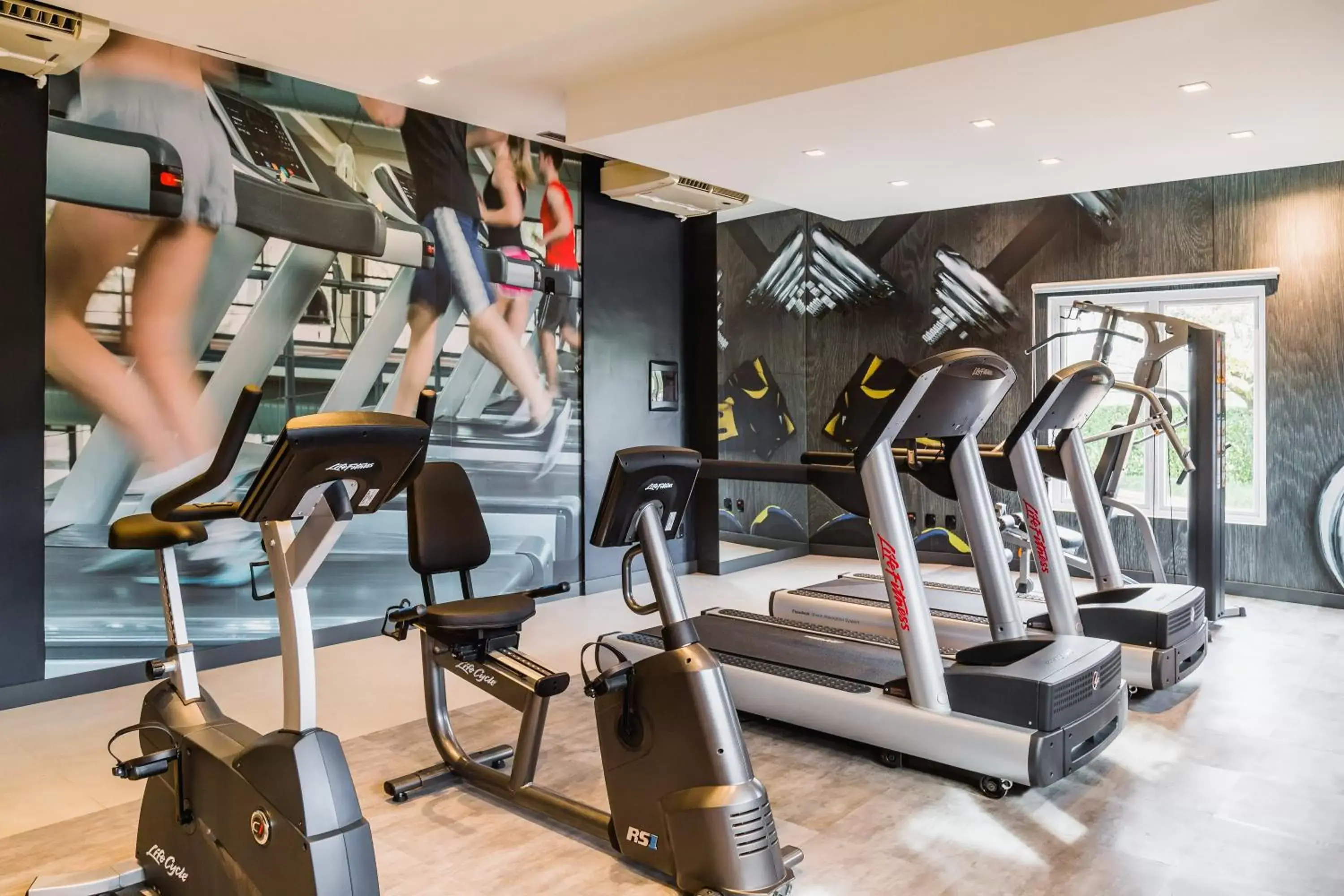 Fitness centre/facilities, Fitness Center/Facilities in ibis Porto Alegre Aeroporto