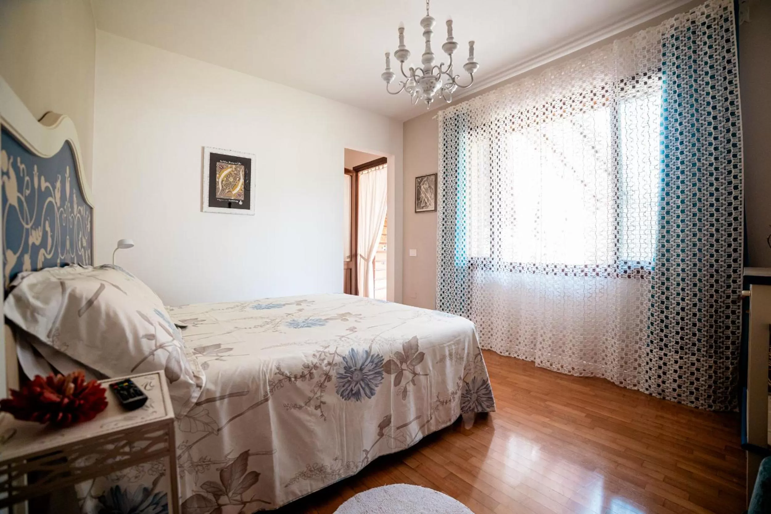 Bed in B&B Sweet Dreams