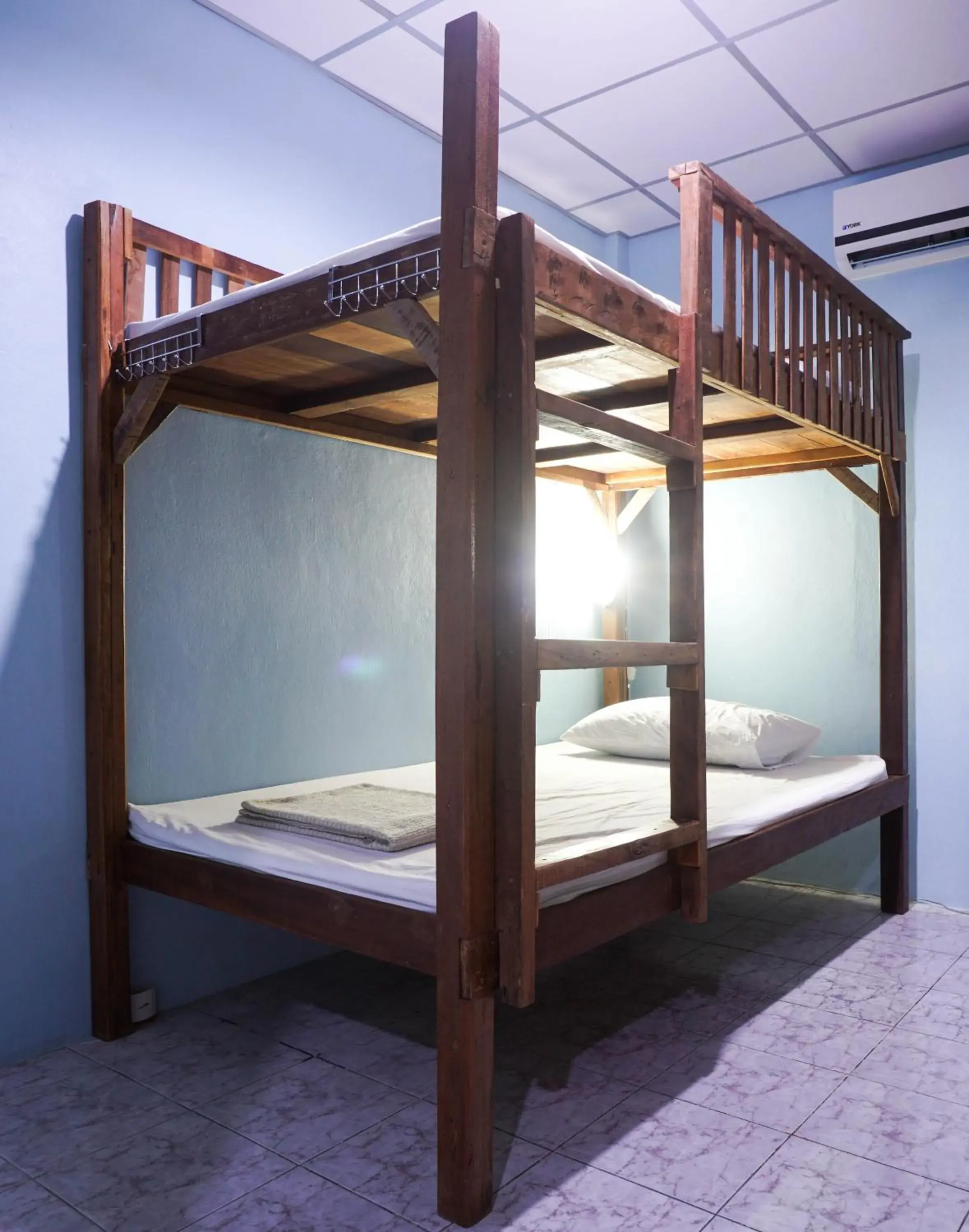 Bunk Bed in ZLEEP63 Hostel