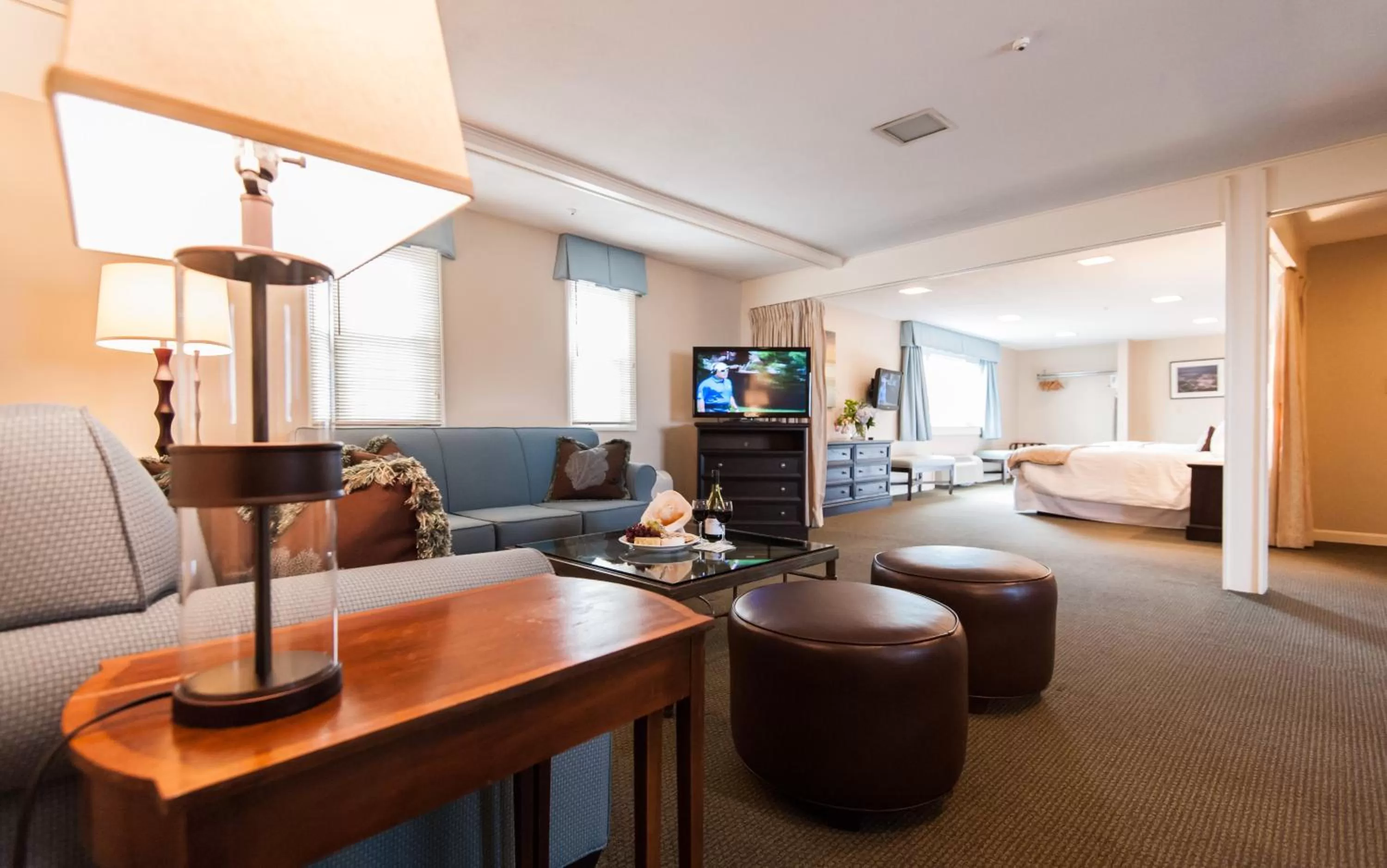 Photo of the whole room, Seating Area in The Inn at Scituate Harbor