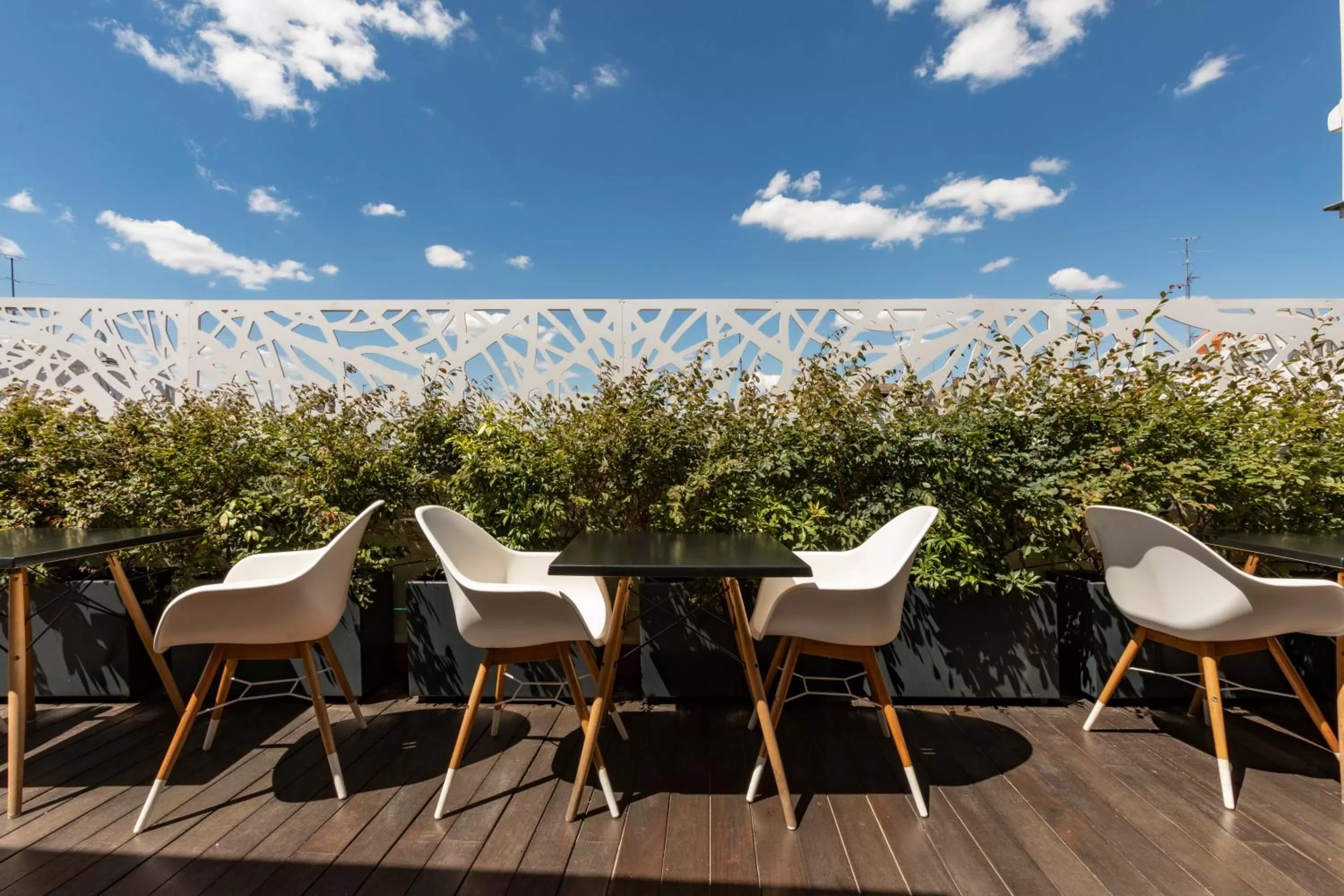 Balcony/Terrace in ICON Casona 1900