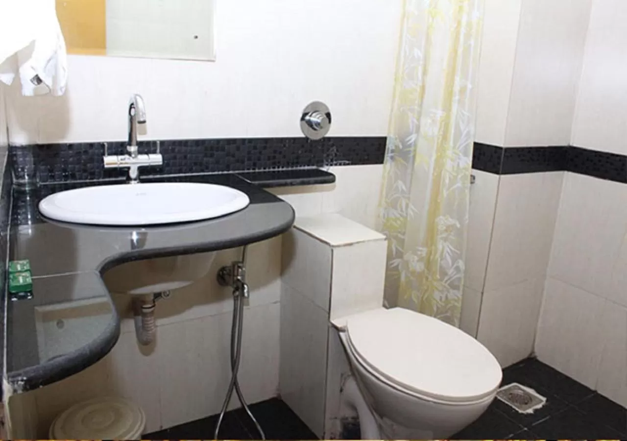 Bathroom in Time & Leisure Hotels