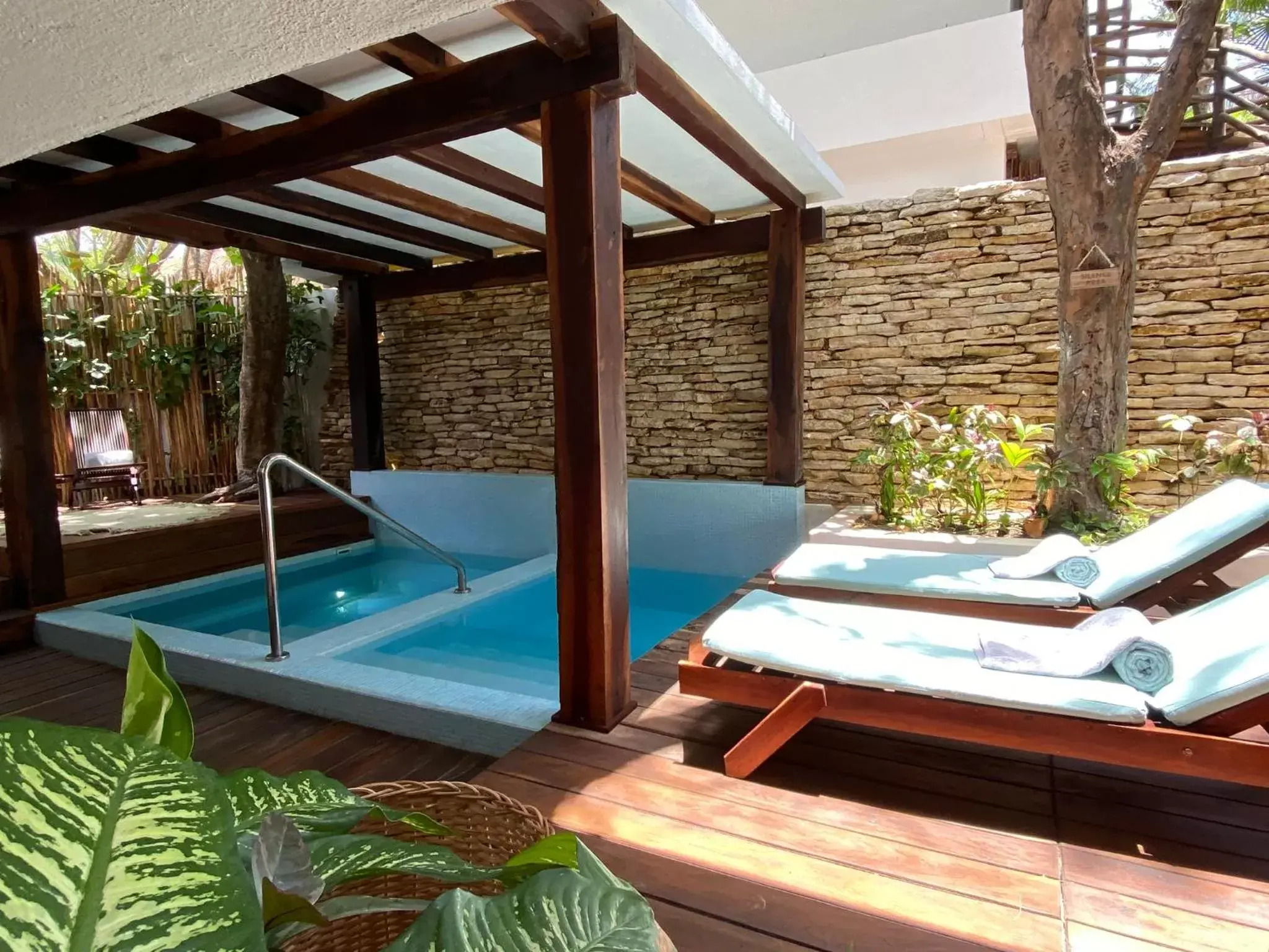 Spa and wellness centre/facilities, Swimming Pool in Cabanas Tulum- Beach Hotel & Spa