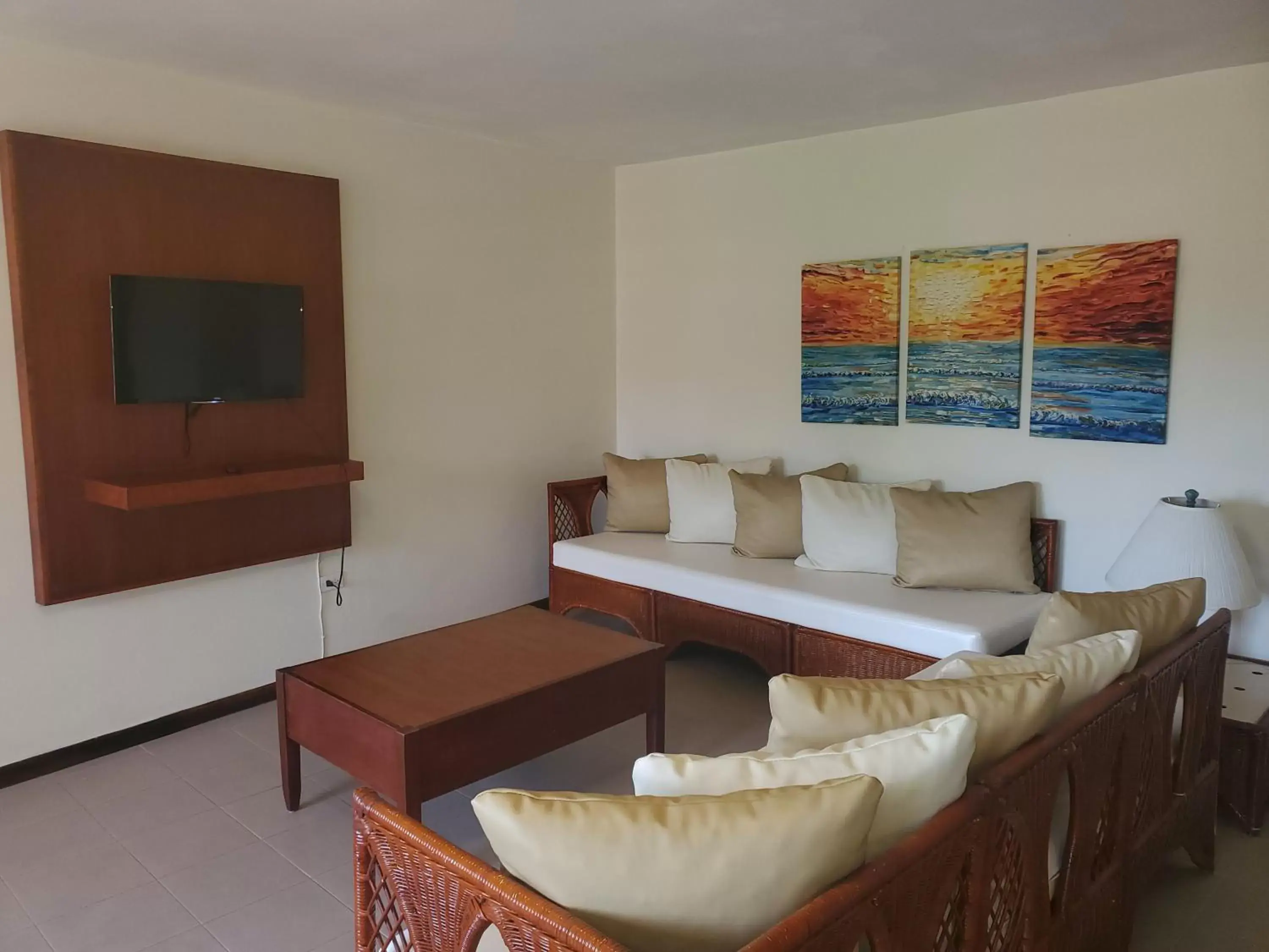 Two-Bedroom Villa in The Village at Palmas del Mar Two-Bedroom Villa in The Village at Palmas del Mar