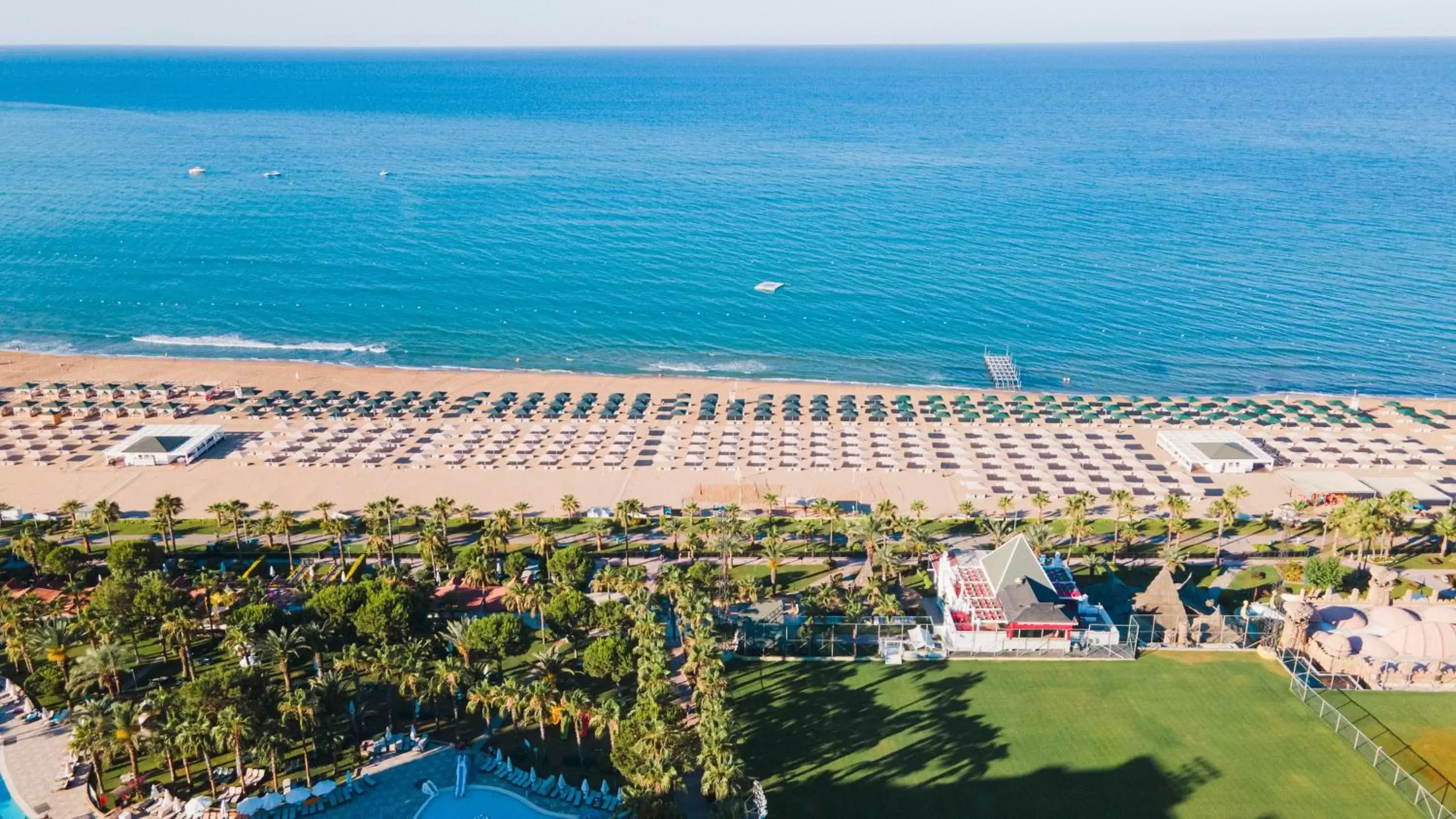 Bird's eye view, Bird's-eye View in Sentido Kamelya Selin Luxury Resort & SPA - Ultra All Inclusive