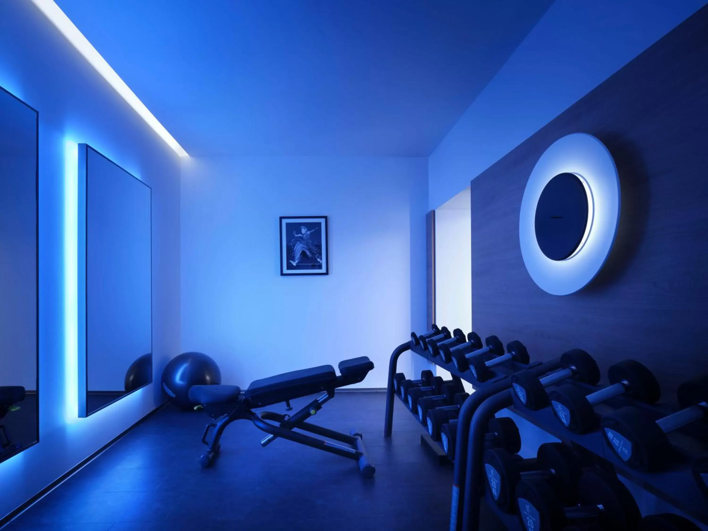 Fitness centre/facilities, Fitness Center/Facilities in Casa Cipriani Milano