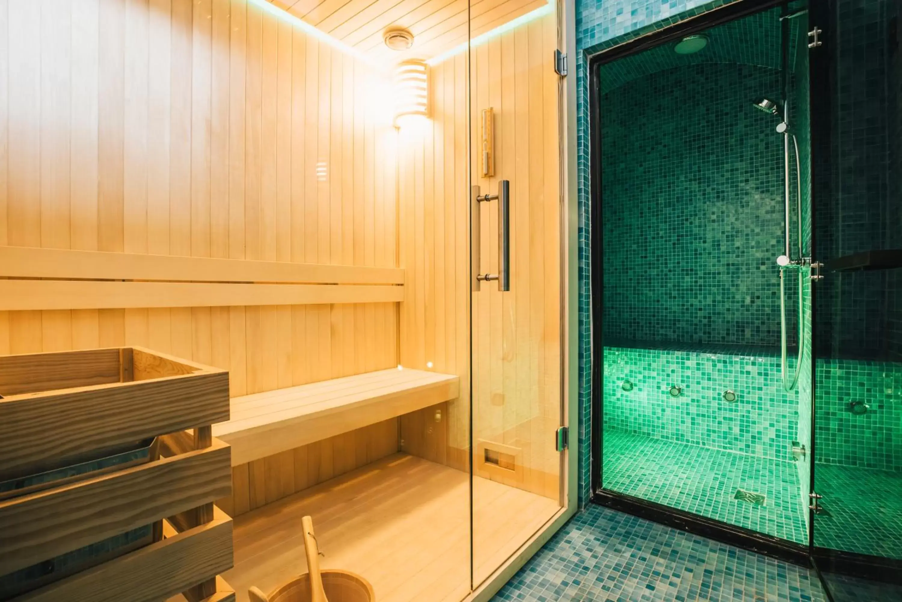 Sauna, Spa/Wellness in Estoril Vintage Hotel