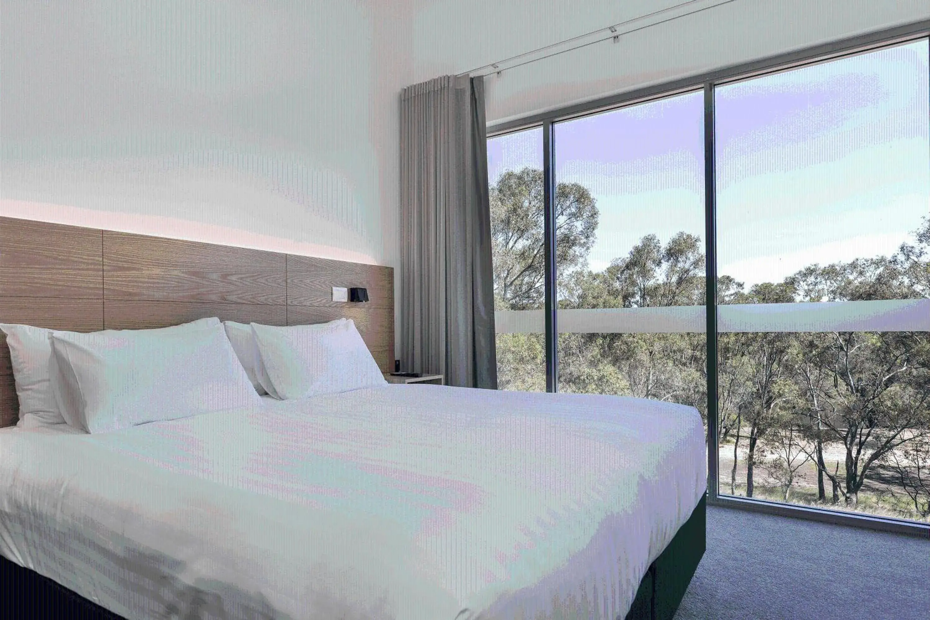 Bedroom, Bed in The Colony at Mandoon Estate