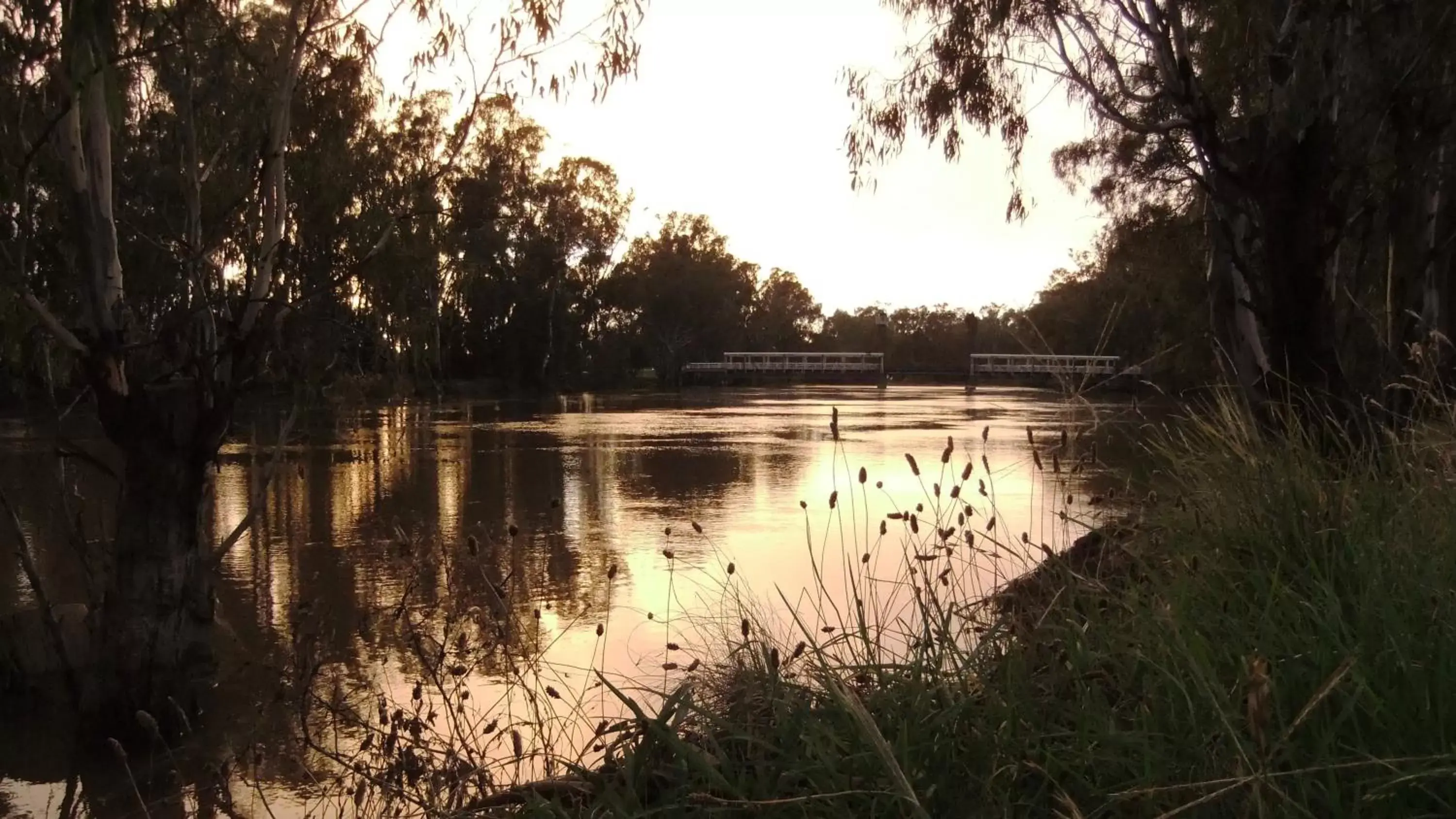 River view in Comfort Inn Clubarham River view in Comfort Inn Clubarham