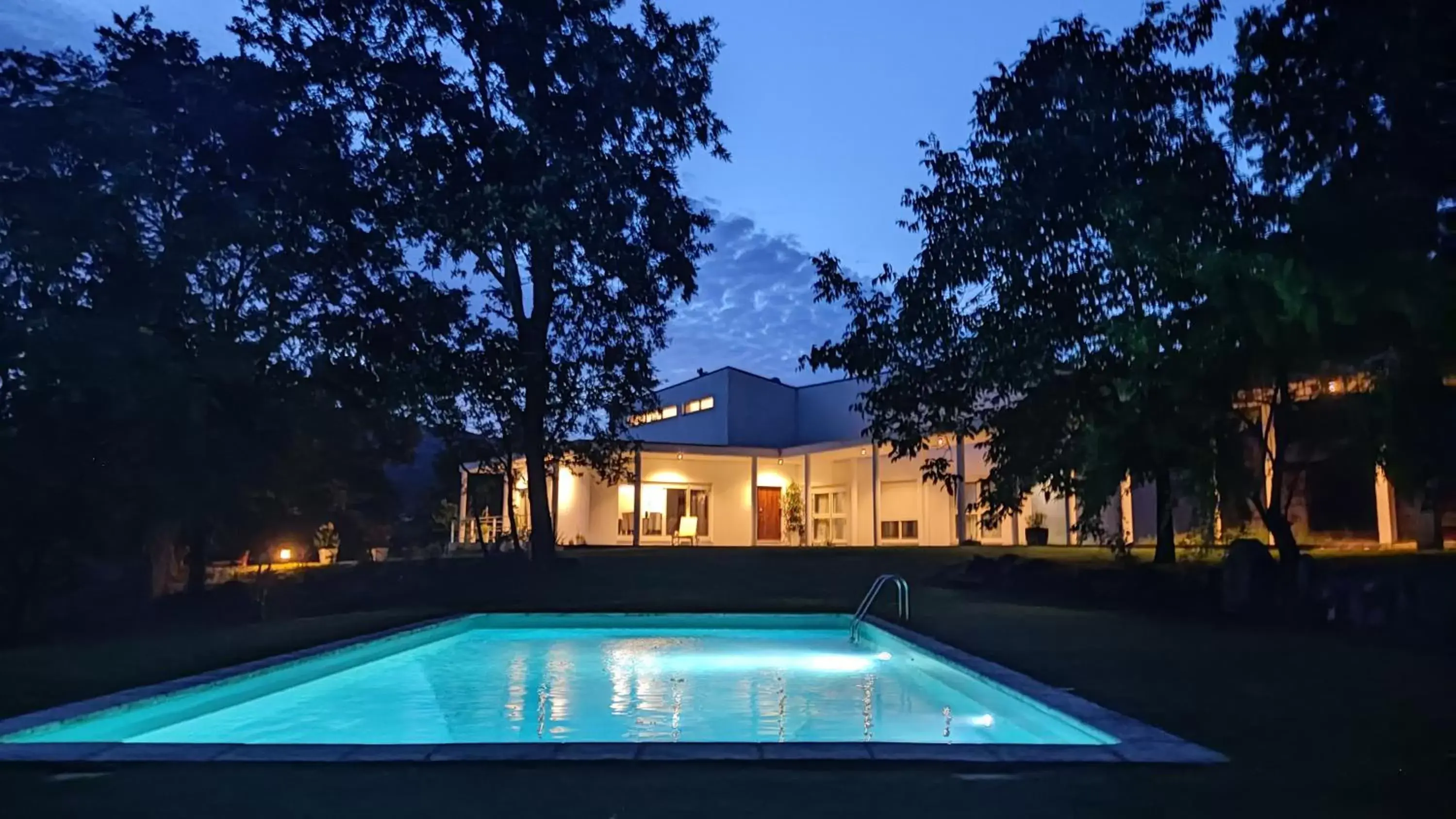 Swimming Pool in Casa de Apeleiras