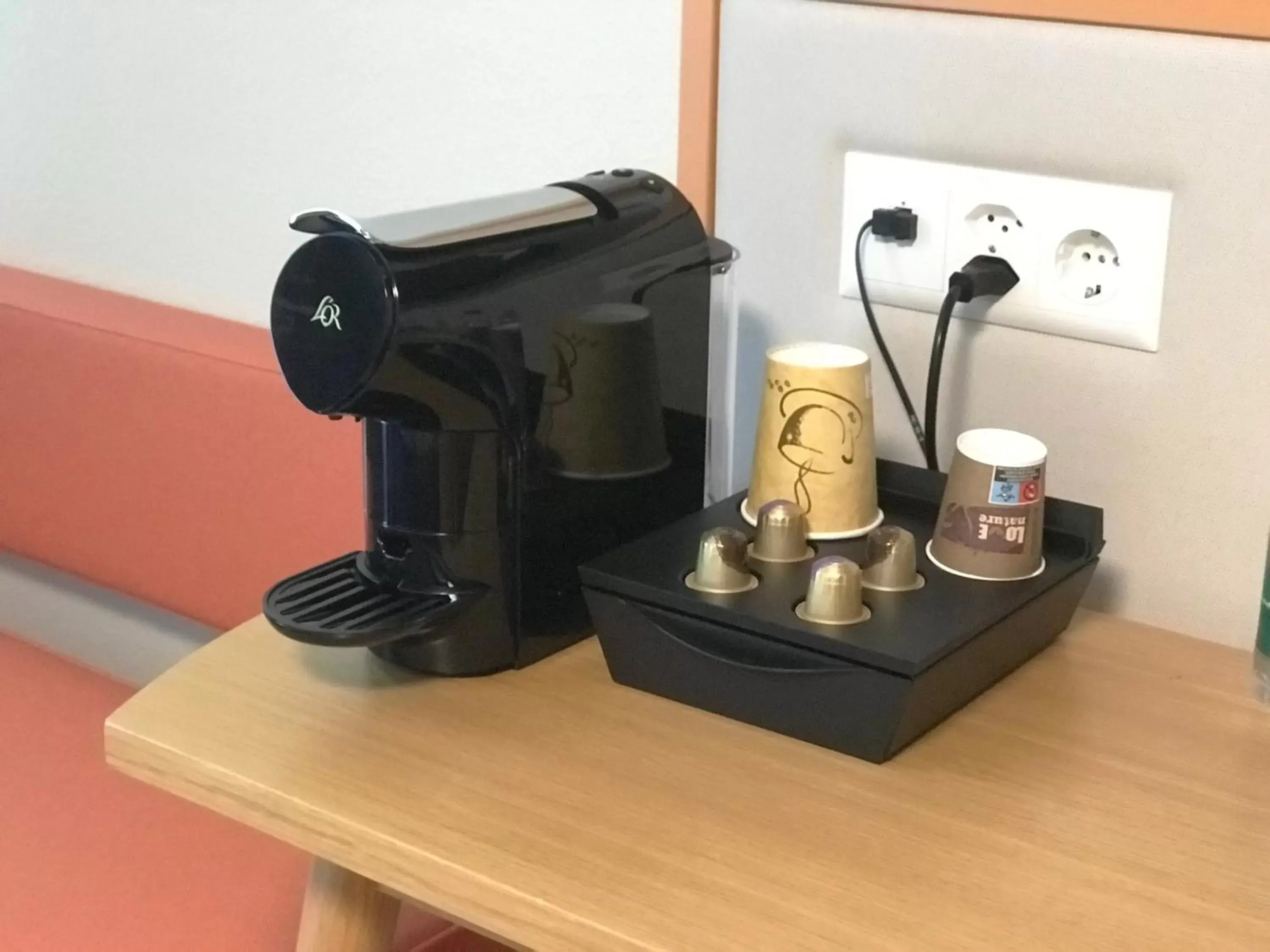 Coffee/tea facilities in Dialoghotel Eckstein