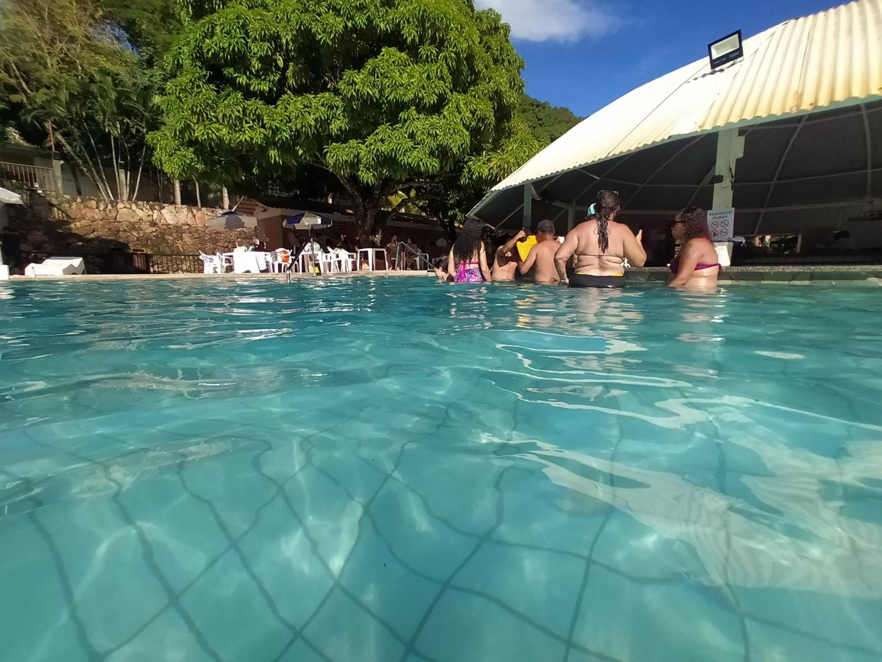 Spazzio Diroma Acqua e Splash Caldas novas, GRATIS PARK