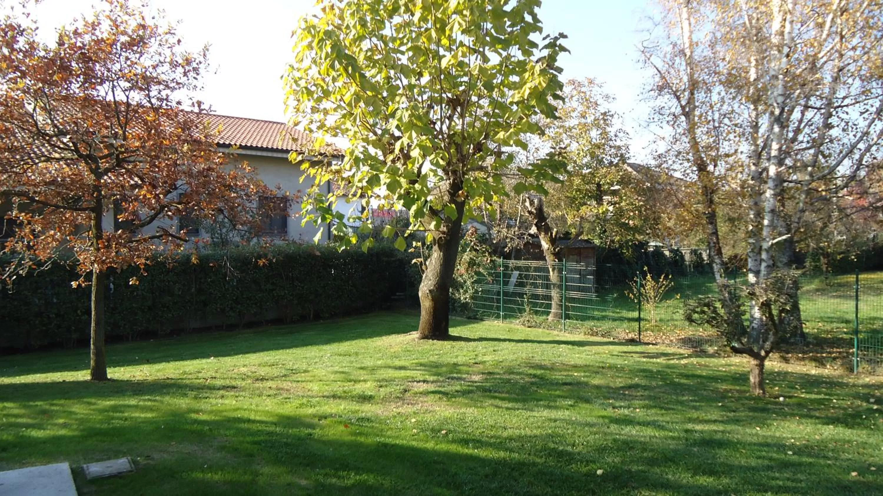 Garden in Residence Le Palme