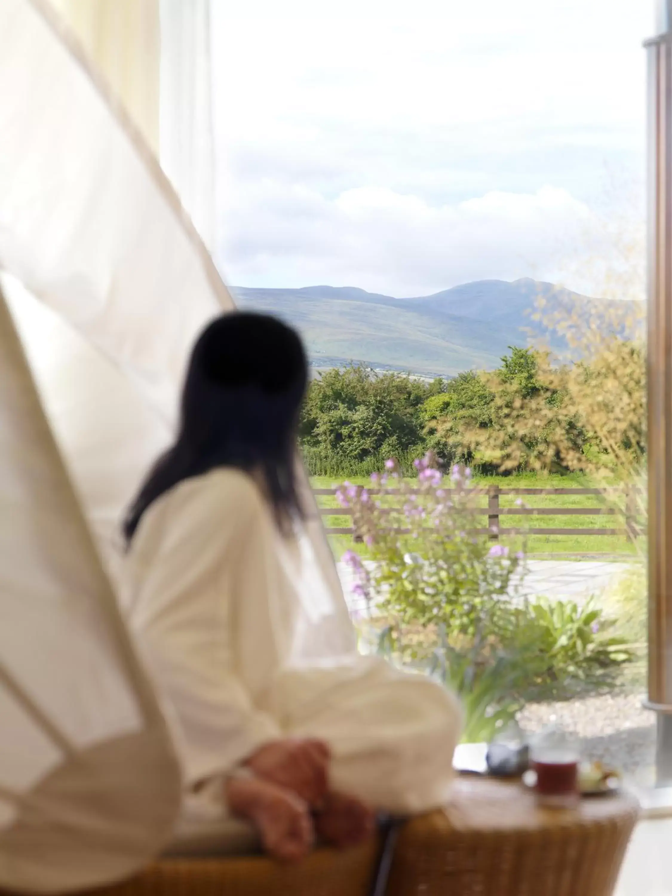 Spa and wellness centre/facilities in Ballygarry Estate Hotel & Spa