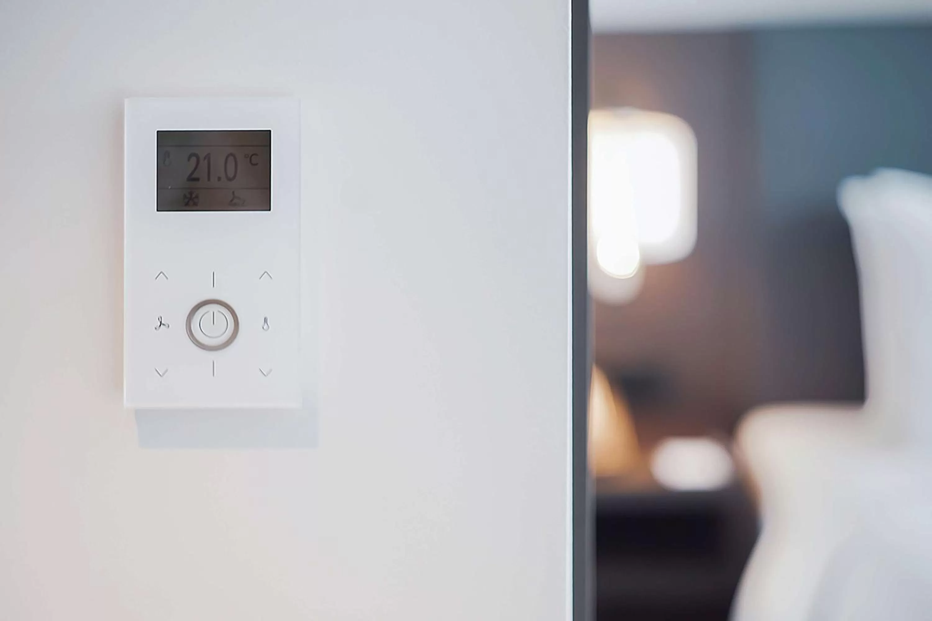 Bedroom, Bed in Hilton Garden Inn Zurich Limmattal