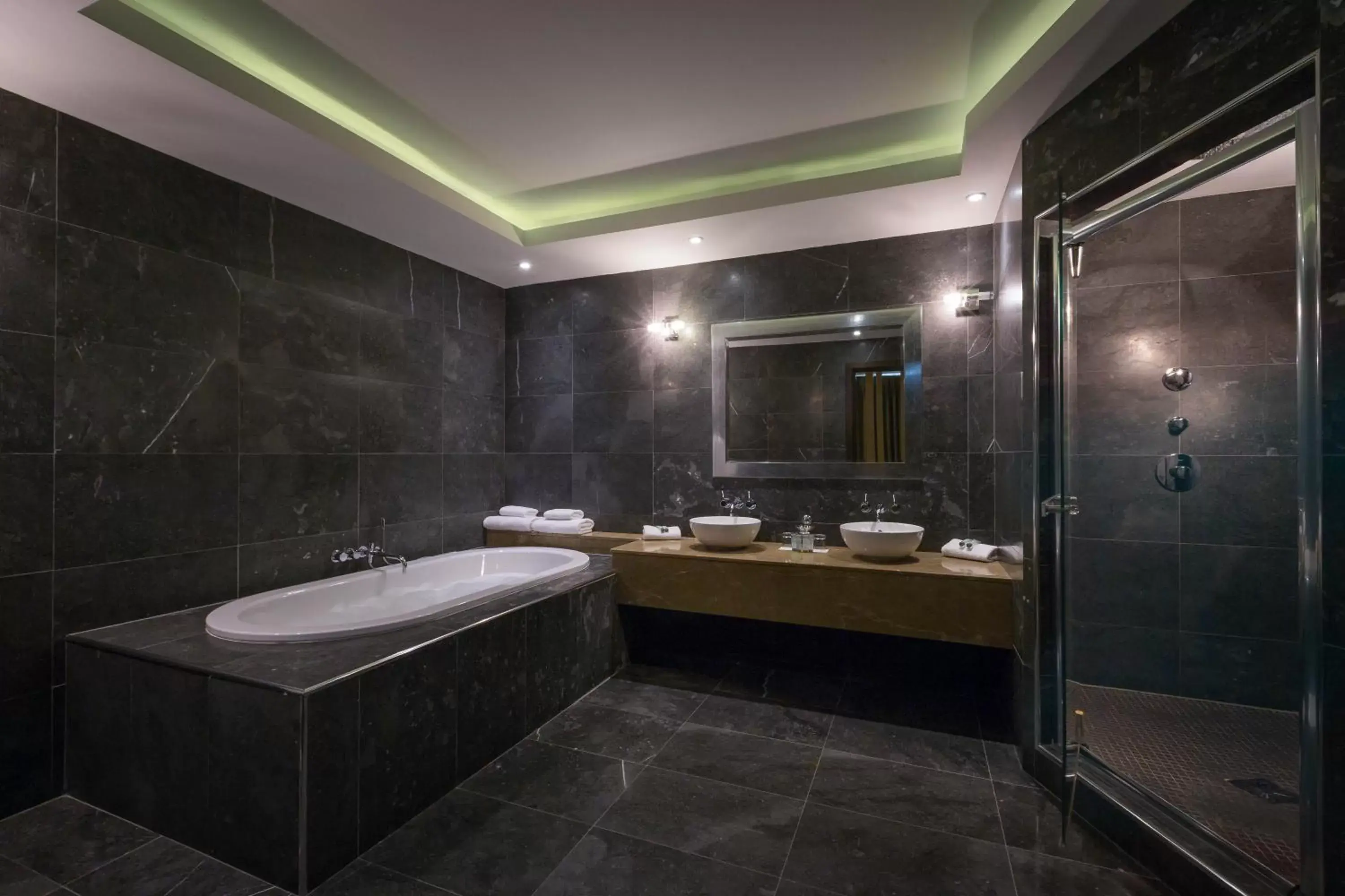 Bathroom in Loughrea Hotel & Spa