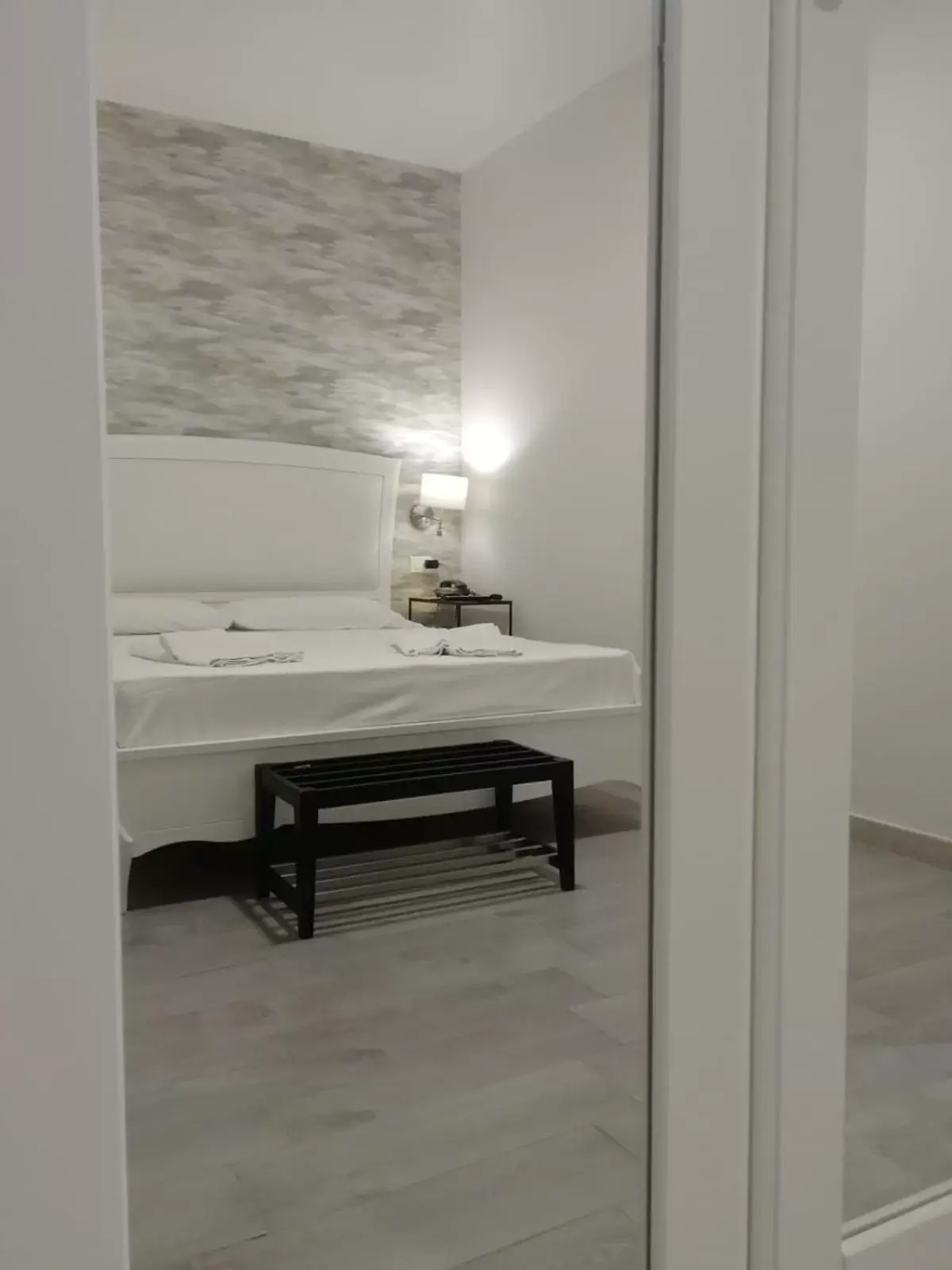 Bedroom in Porta Nazionale Dependance