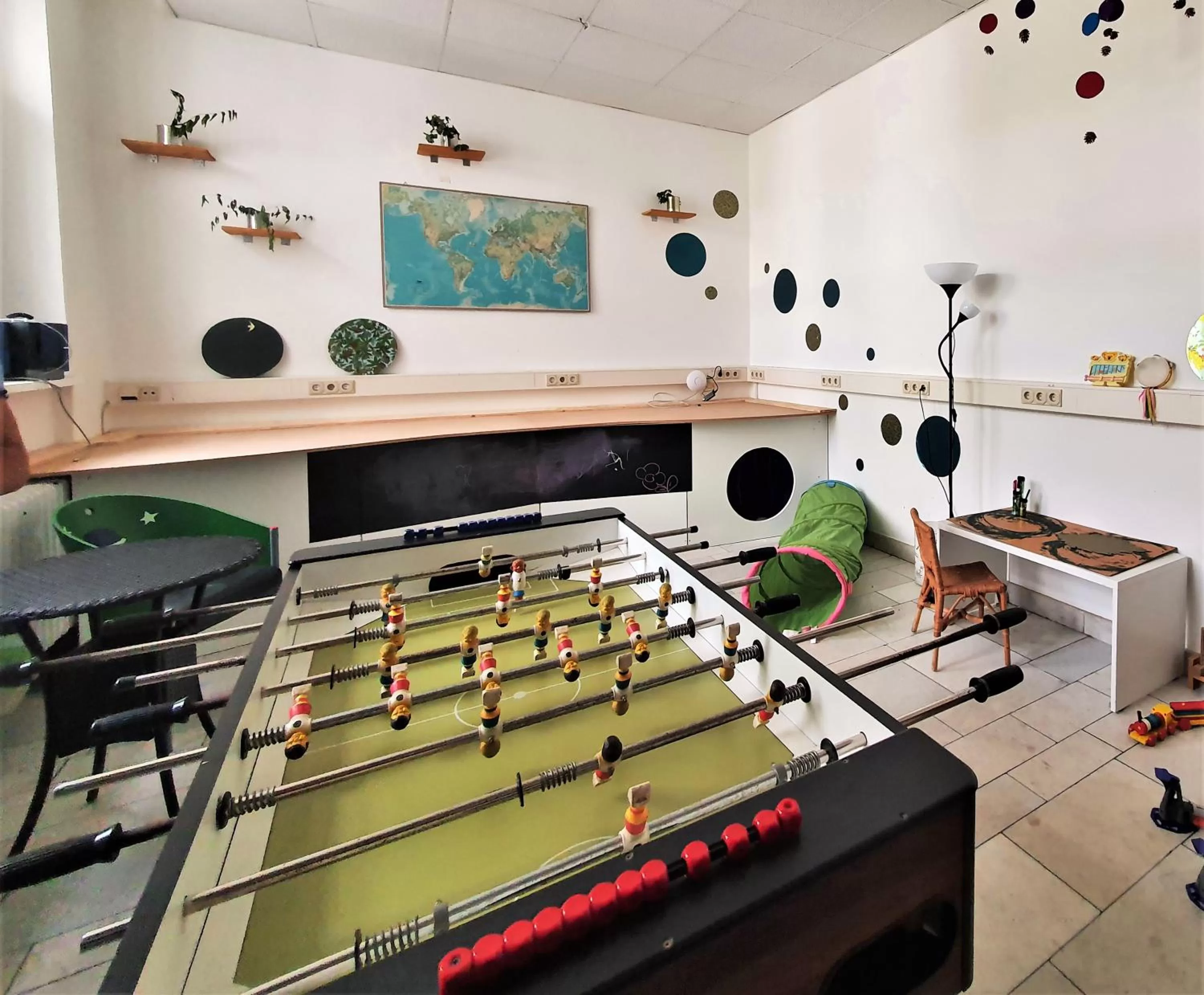 Game Room in Waldhotel am See Berlin-Schmöckwitz