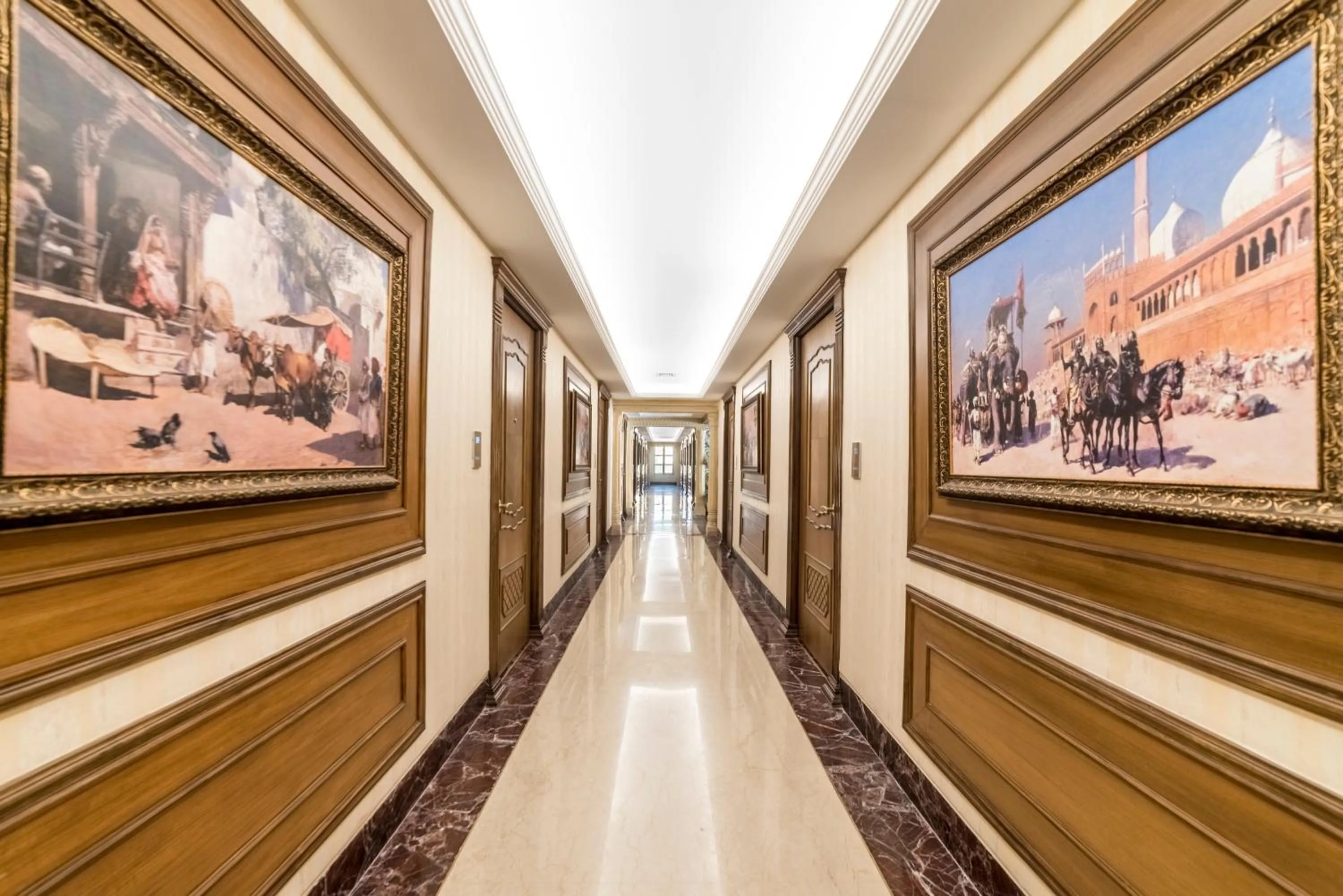 Balcony/Terrace in Fort Rajwada,Jaisalmer