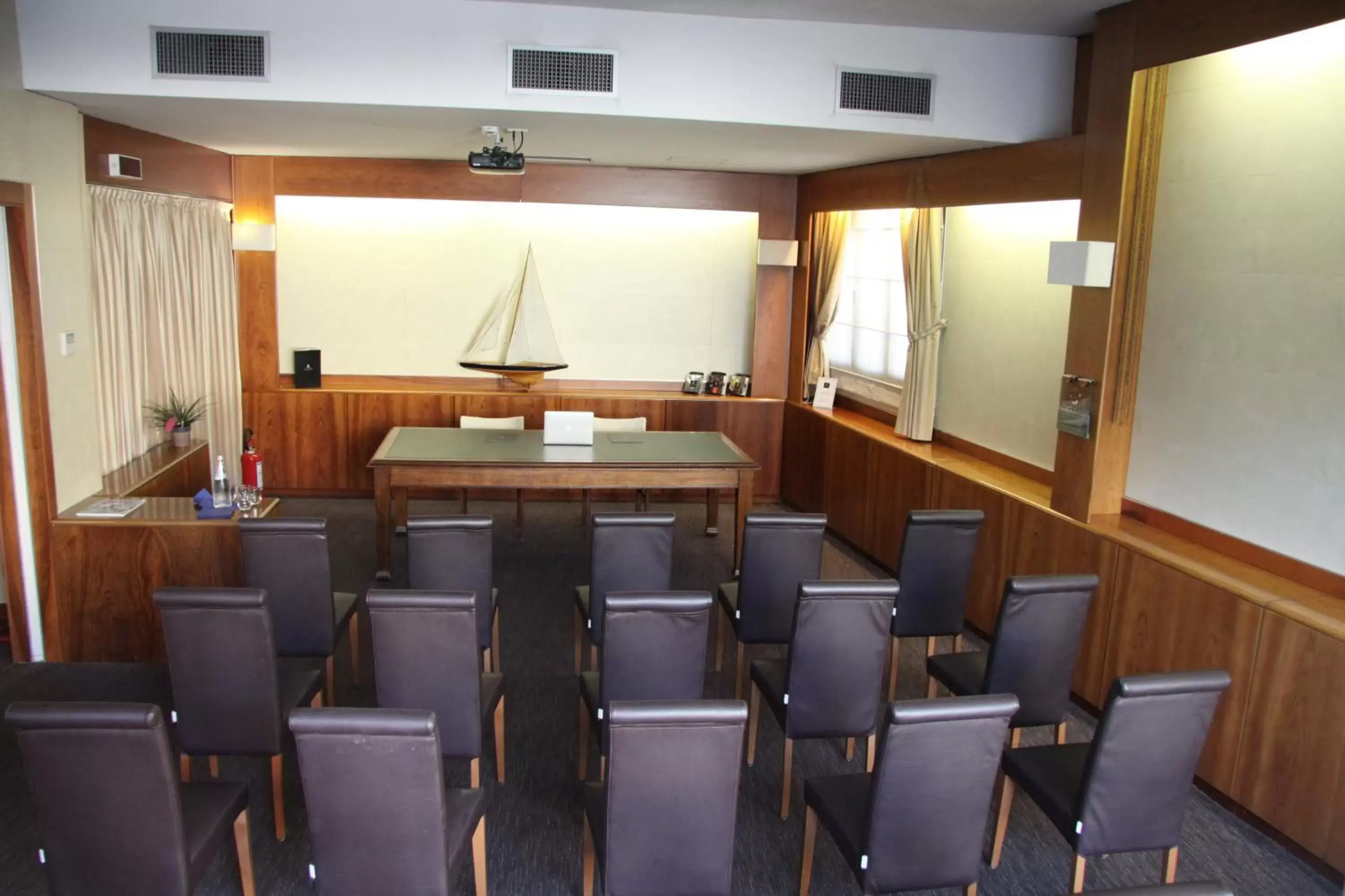 Meeting/conference room in LH Hotel Sirio Venice