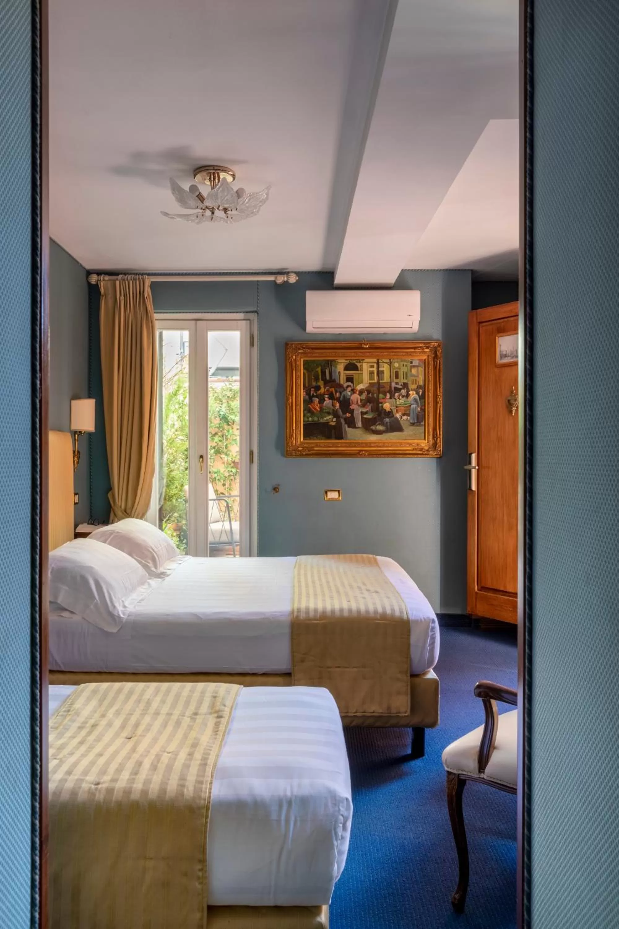 Bedroom, Bed in Hotel Scalinata Di Spagna