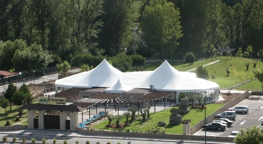 Hotel Doña Brígida – Salamanca Forum