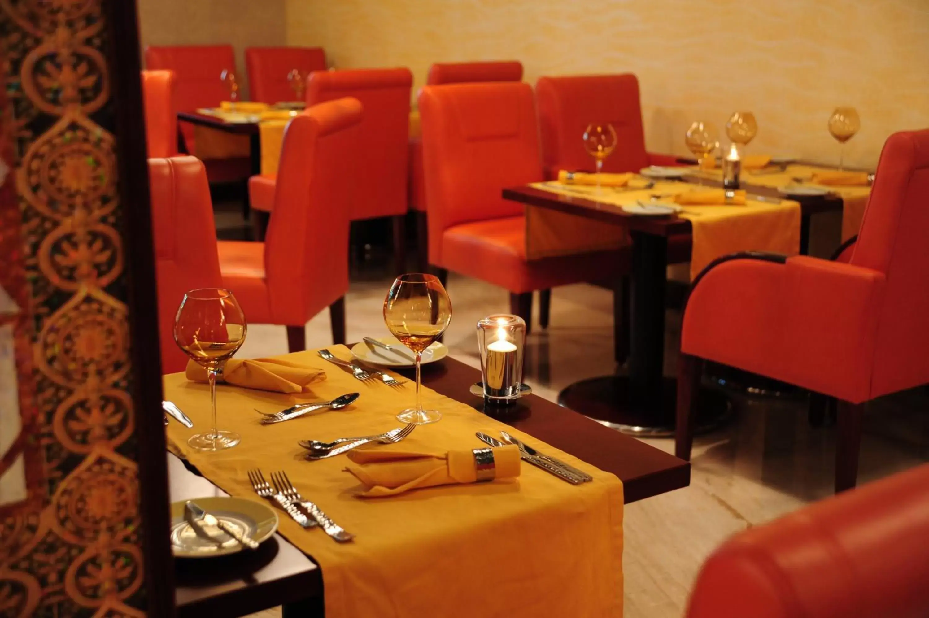 Restaurant/Places to Eat in Crowne Plaza Jeddah, an IHG Hotel