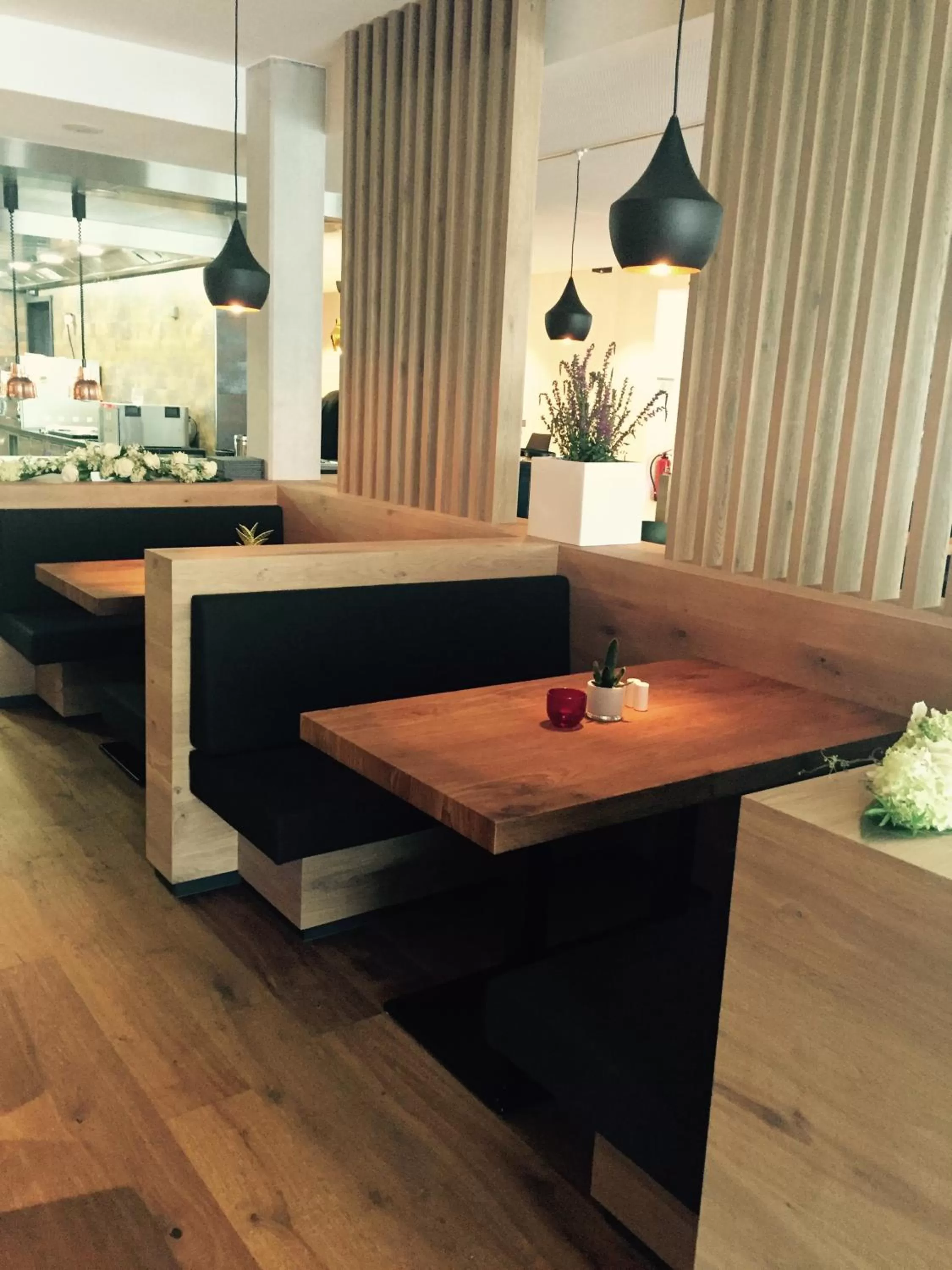 Restaurant/places to eat in Buchners Hotel & Restaurant