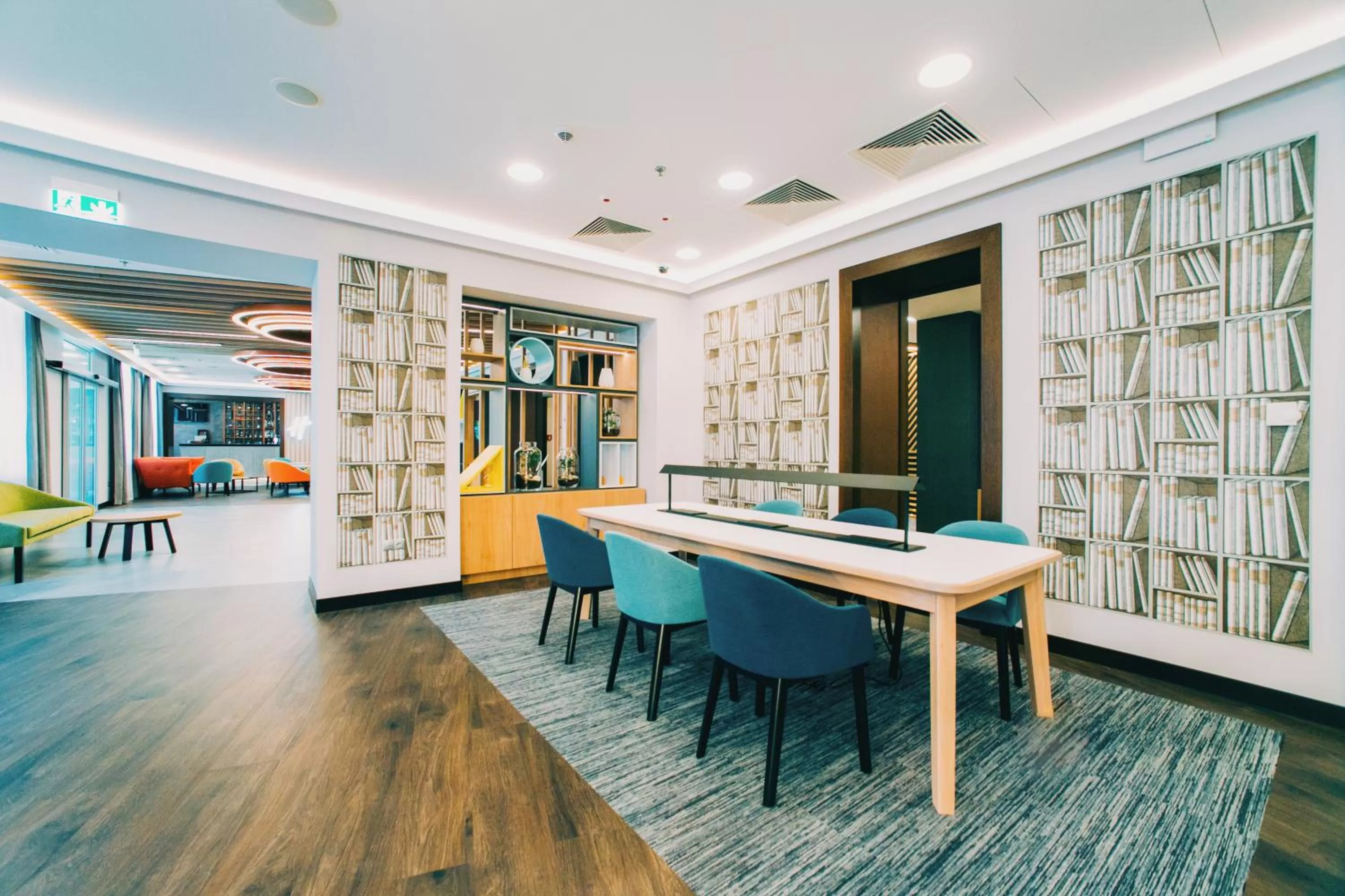 Lobby or reception in Holiday Inn Krakow City Centre by IHG