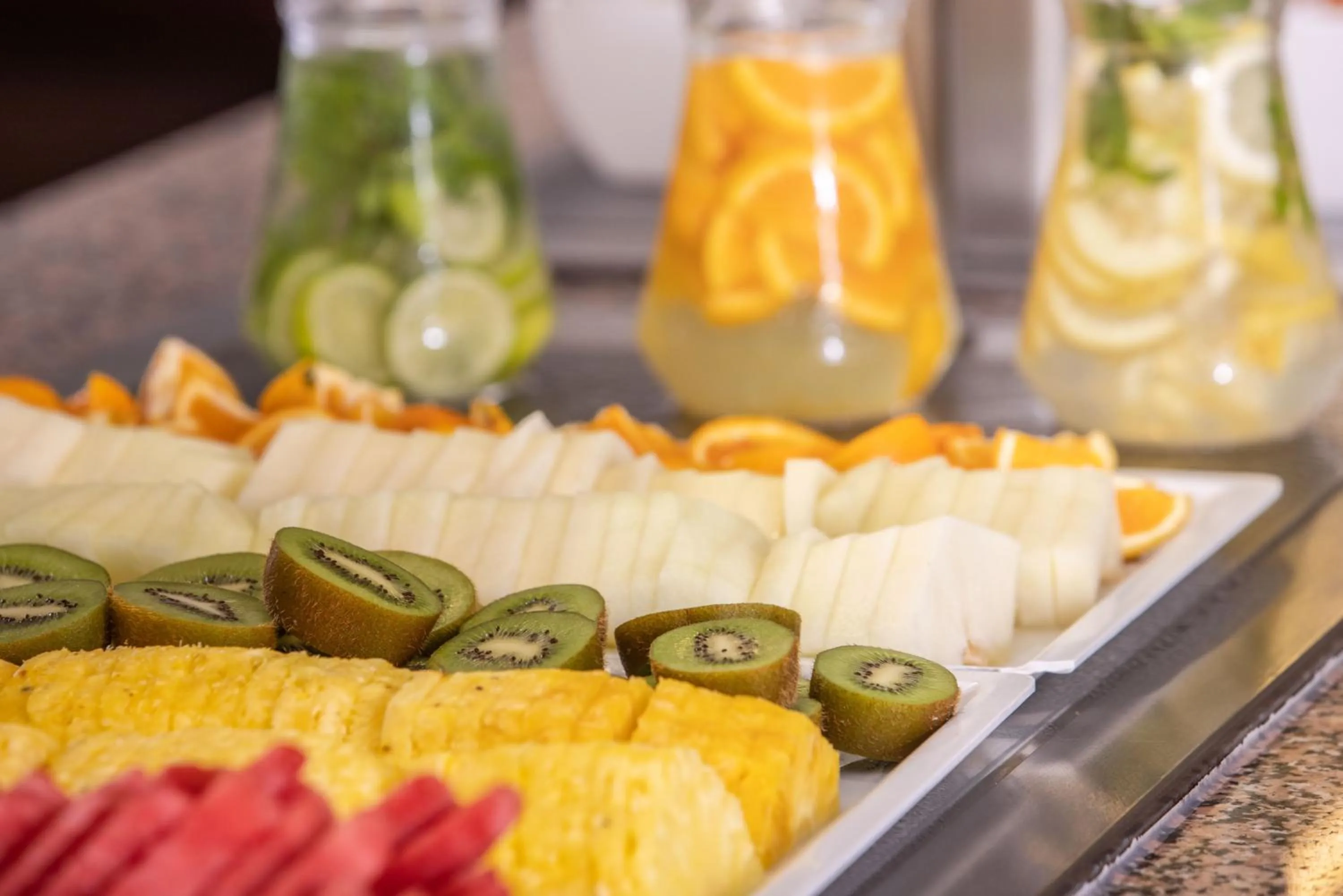 Food in RVHotels Sea Club Menorca