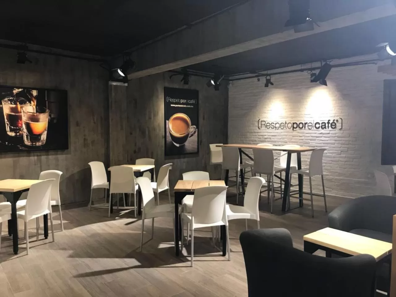 Non alcoholic drinks in Hotel Agua Escondida