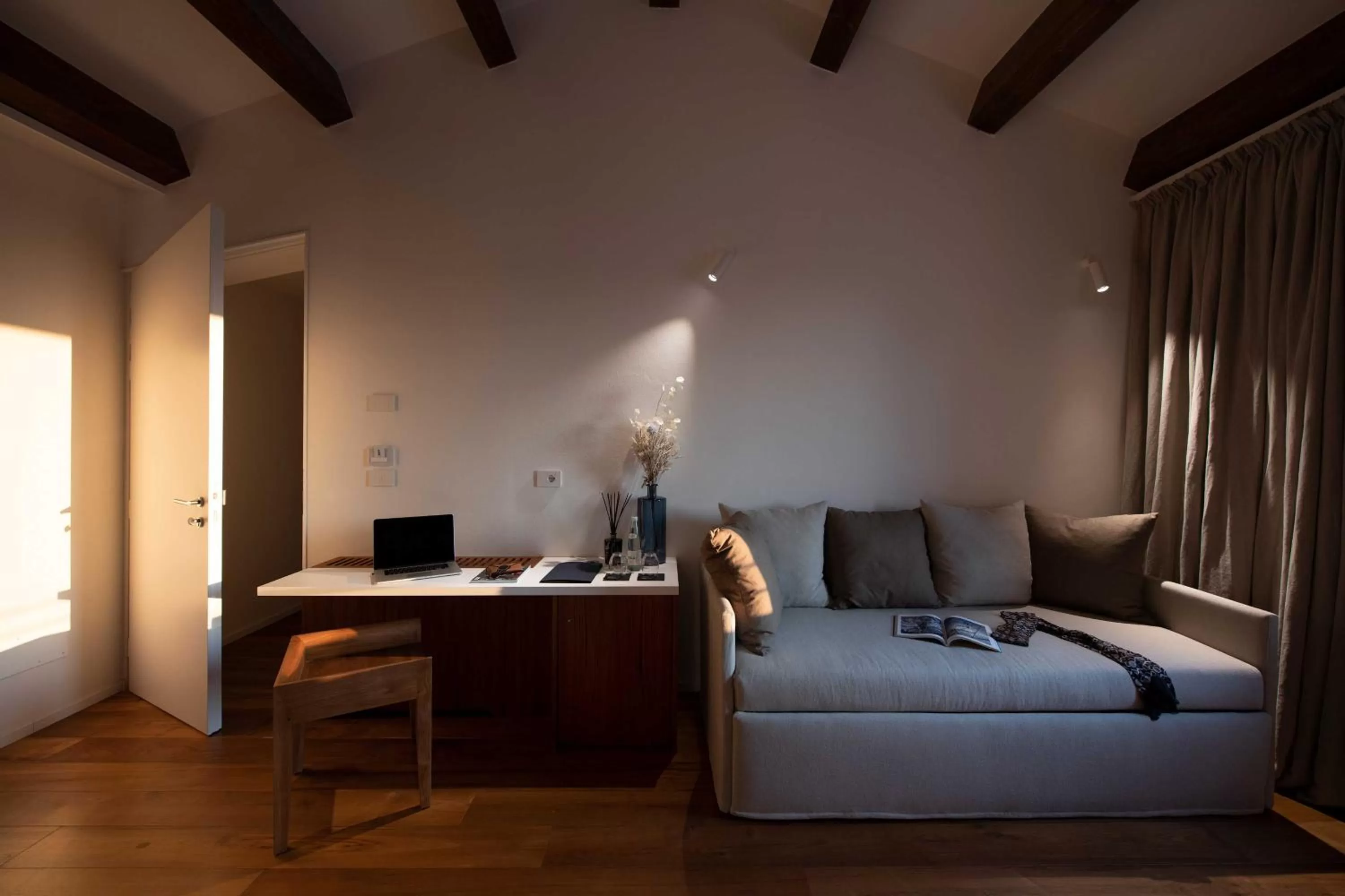 Living room, Seating Area in Locanda Remare