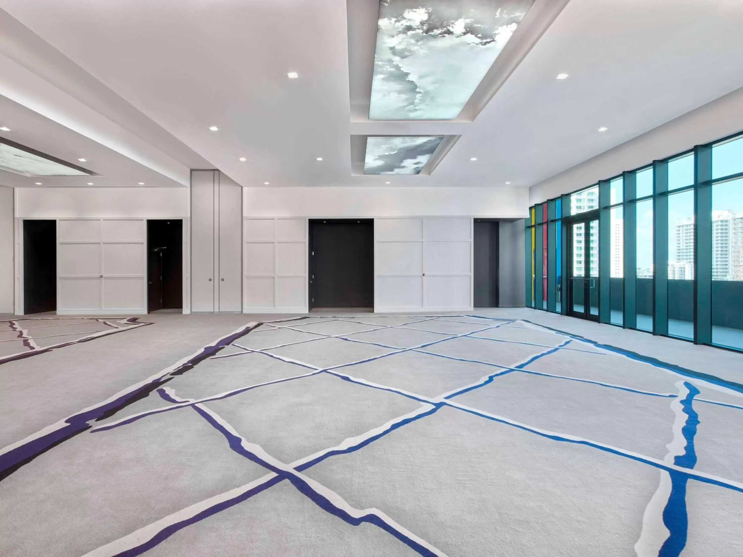 Meeting/conference room, Other Activities in SLS Brickell