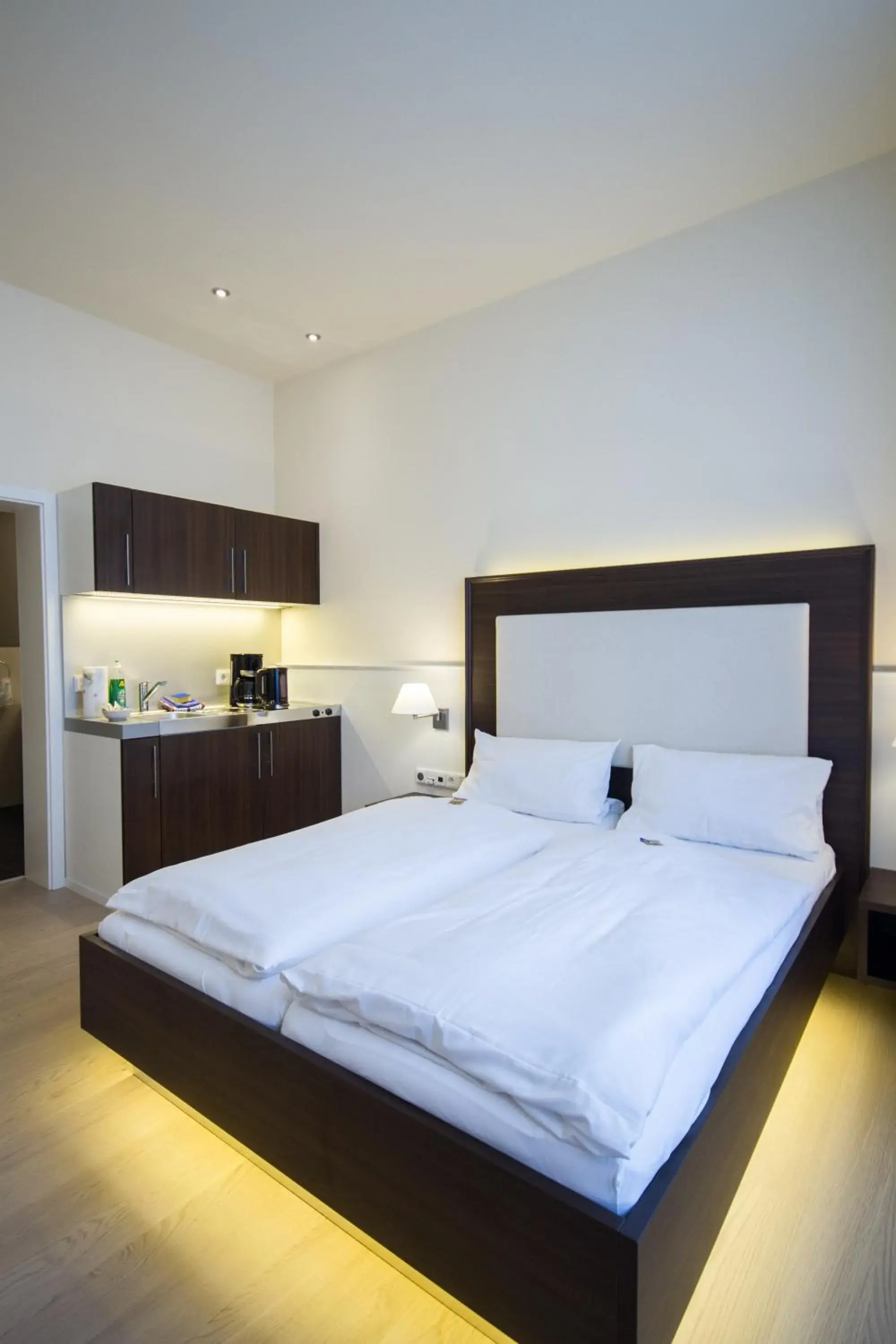 Studio (2 Adults) - single occupancy in The Heidelberg Exzellenz Hotel Studio (2 Adults) - single occupancy in The Heidelberg Exzellenz Hotel