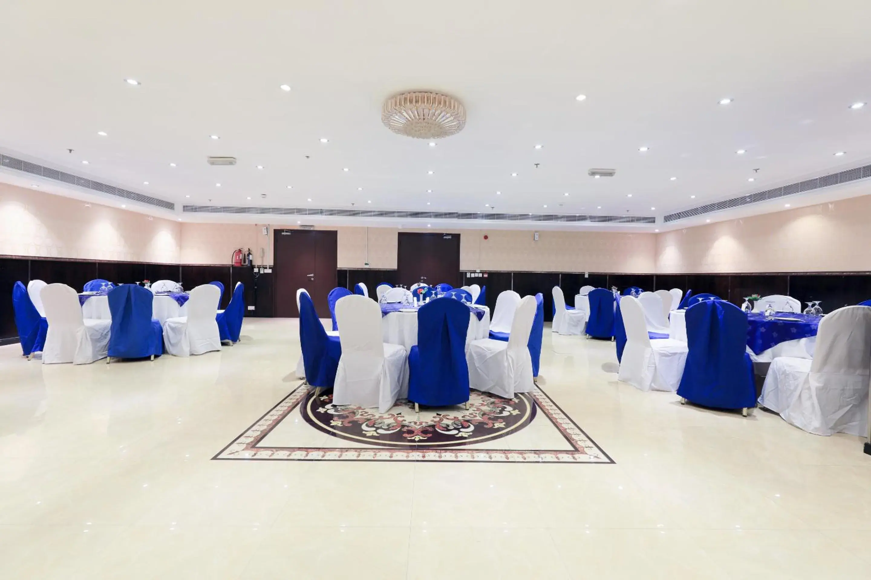 Banquet/Function facilities, Banquet Facilities in Smana Hotel Al Raffa