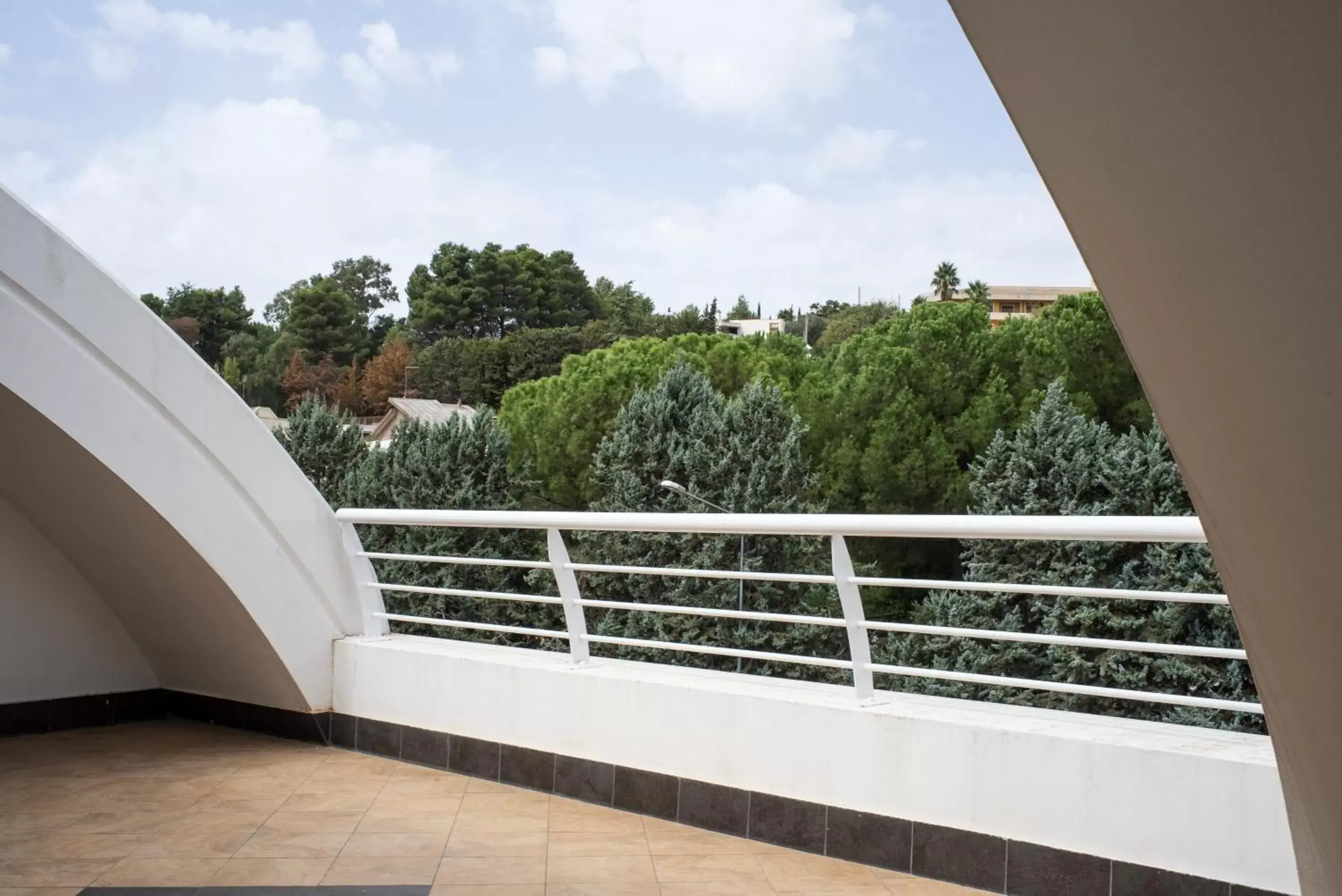 Balcony/Terrace in Oasi Smart Rooms