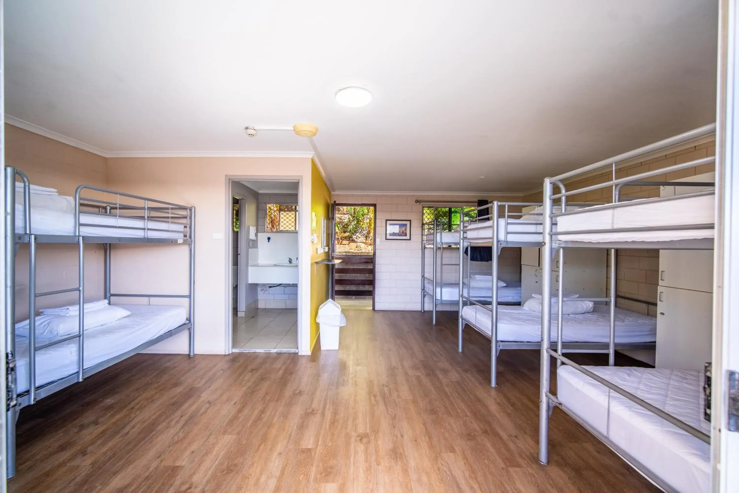 Bunk Bed in Airlie Beach YHA