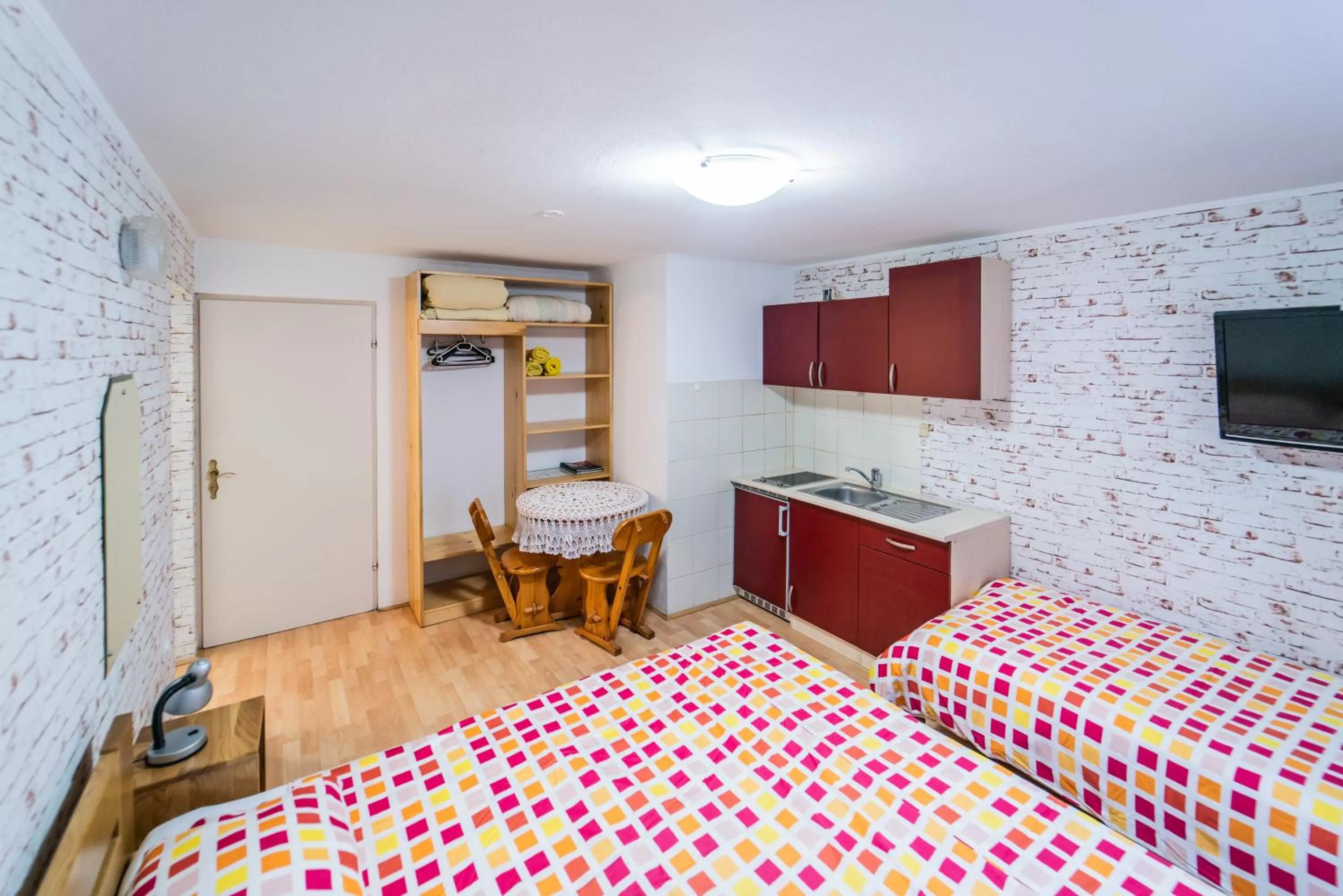 Standard Studio in Panorama B&B