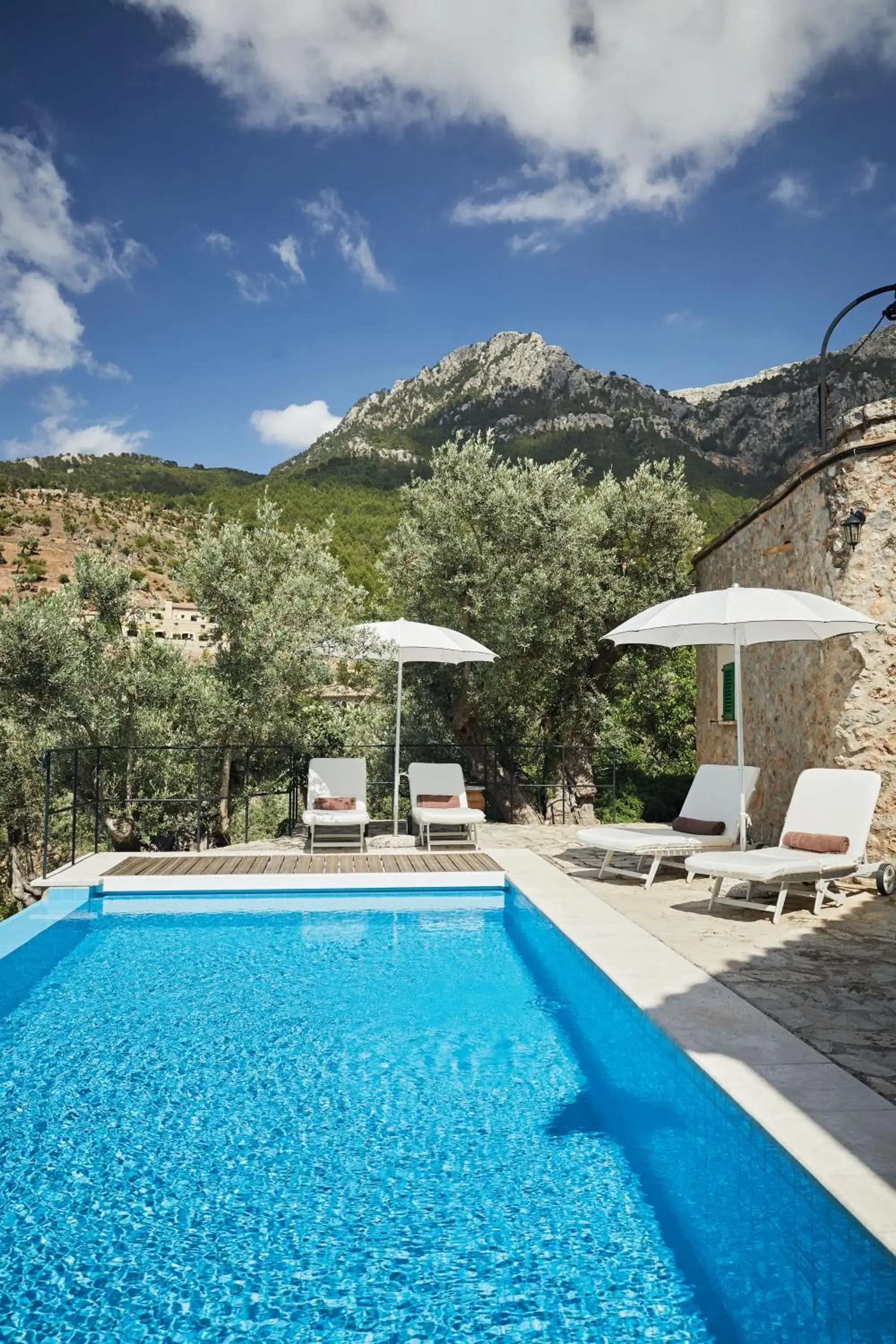 Swimming Pool in La Residencia, A Belmond Hotel, Mallorca