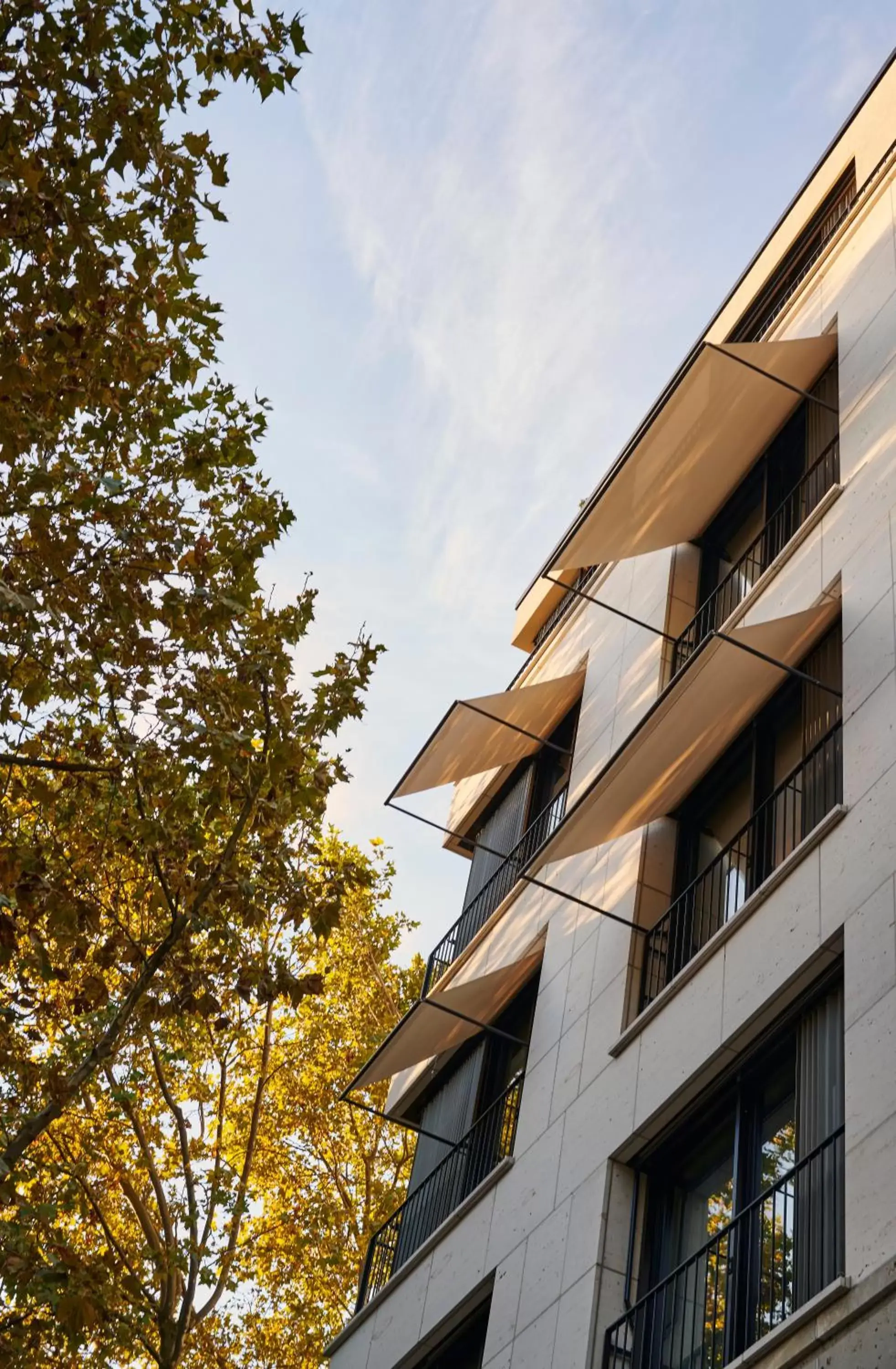 Property building in EmiLu Design Hotel Property building in EmiLu Design Hotel