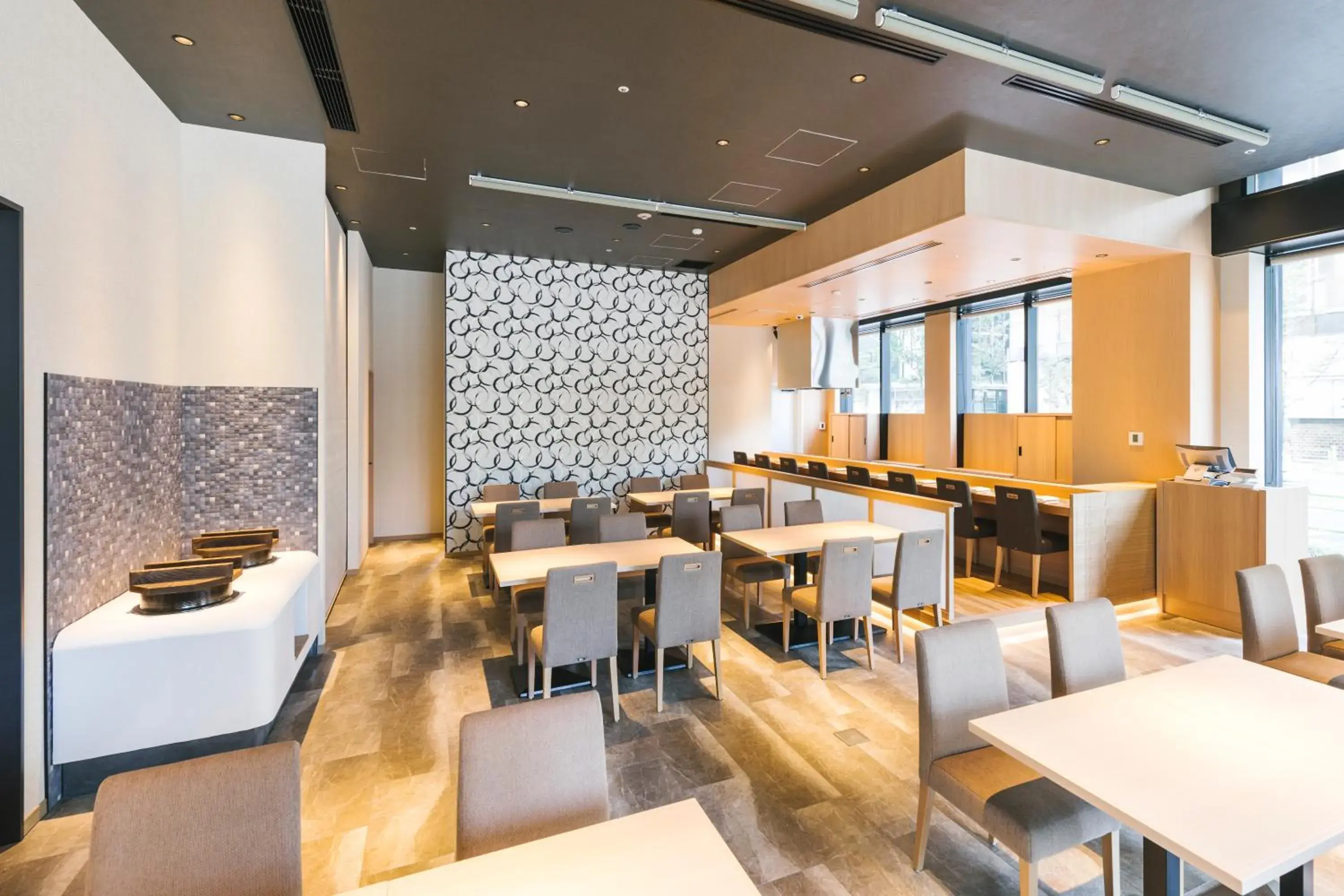 Restaurant/places to eat in Hotel Yaenomidori Tokyo Restaurant/places to eat in Hotel Yaenomidori Tokyo