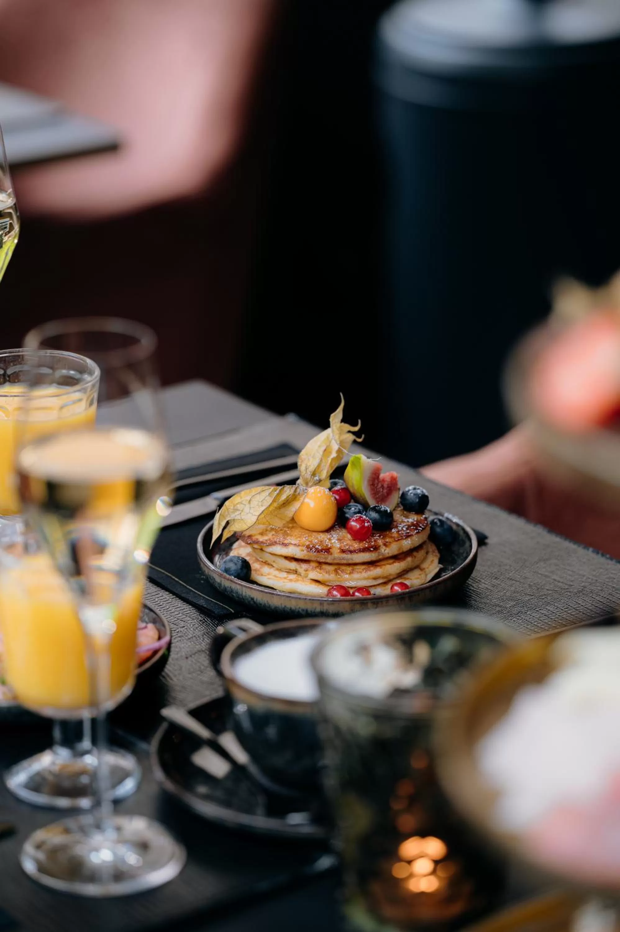 Breakfast in Boutiquehotel 't Fraeyhuis - adults only